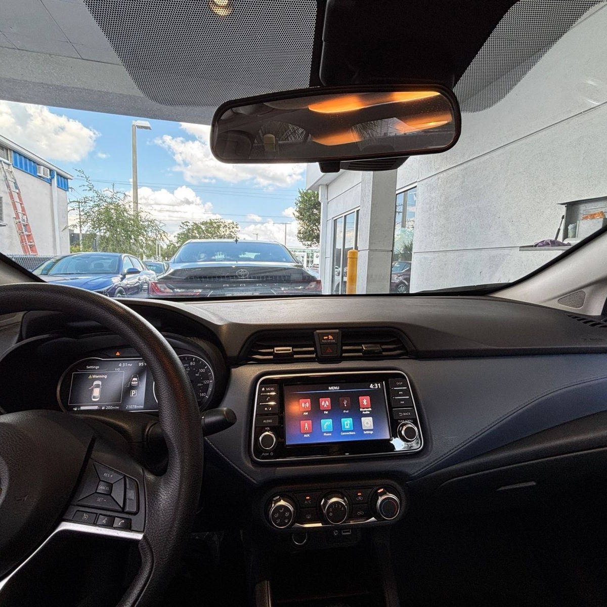 Thumbnail: 2025 Nissan Versa - 3