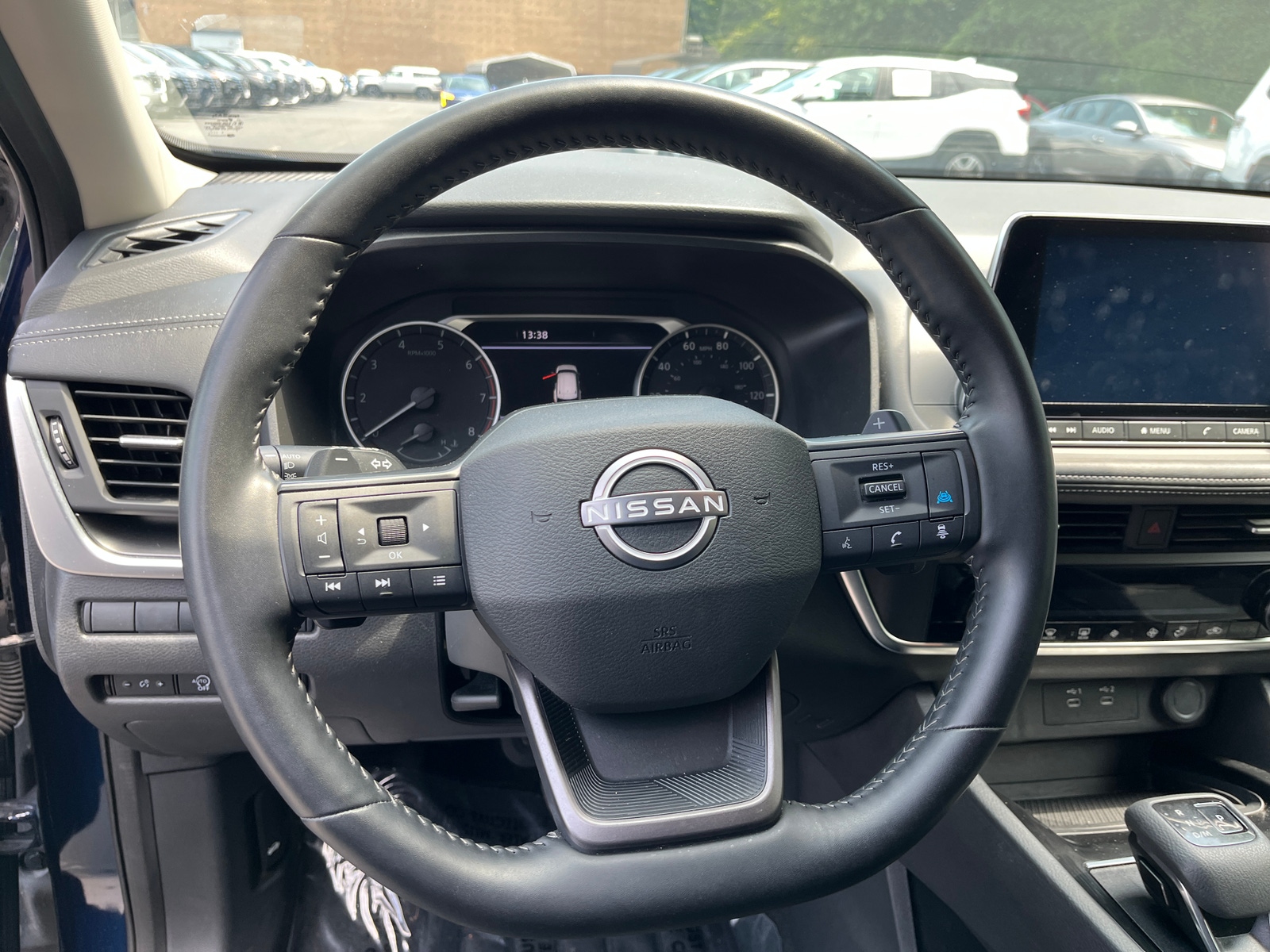 Thumbnail: 2025 Nissan Rogue - 5