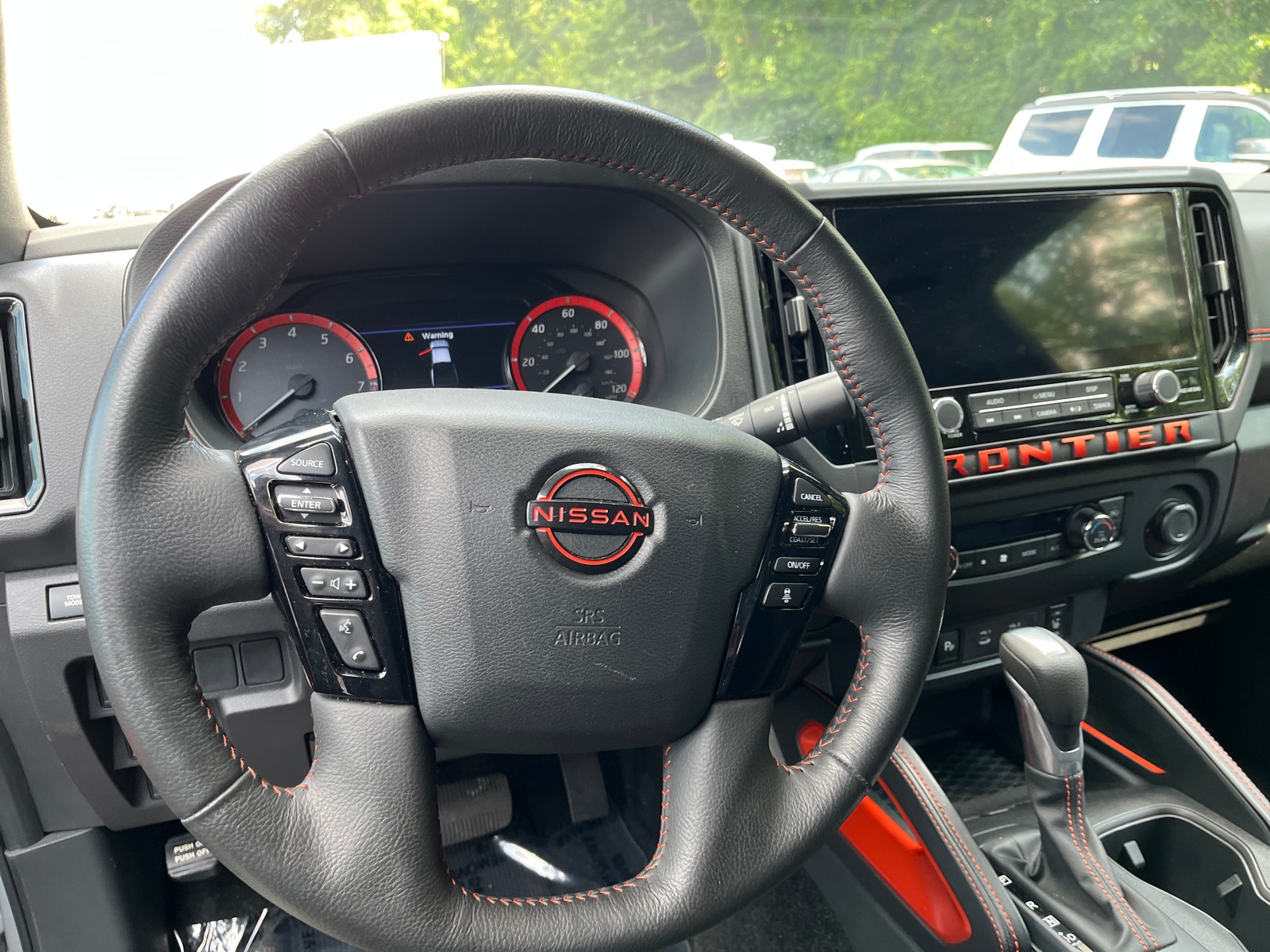 Thumbnail: 2026 Nissan Frontier - 5