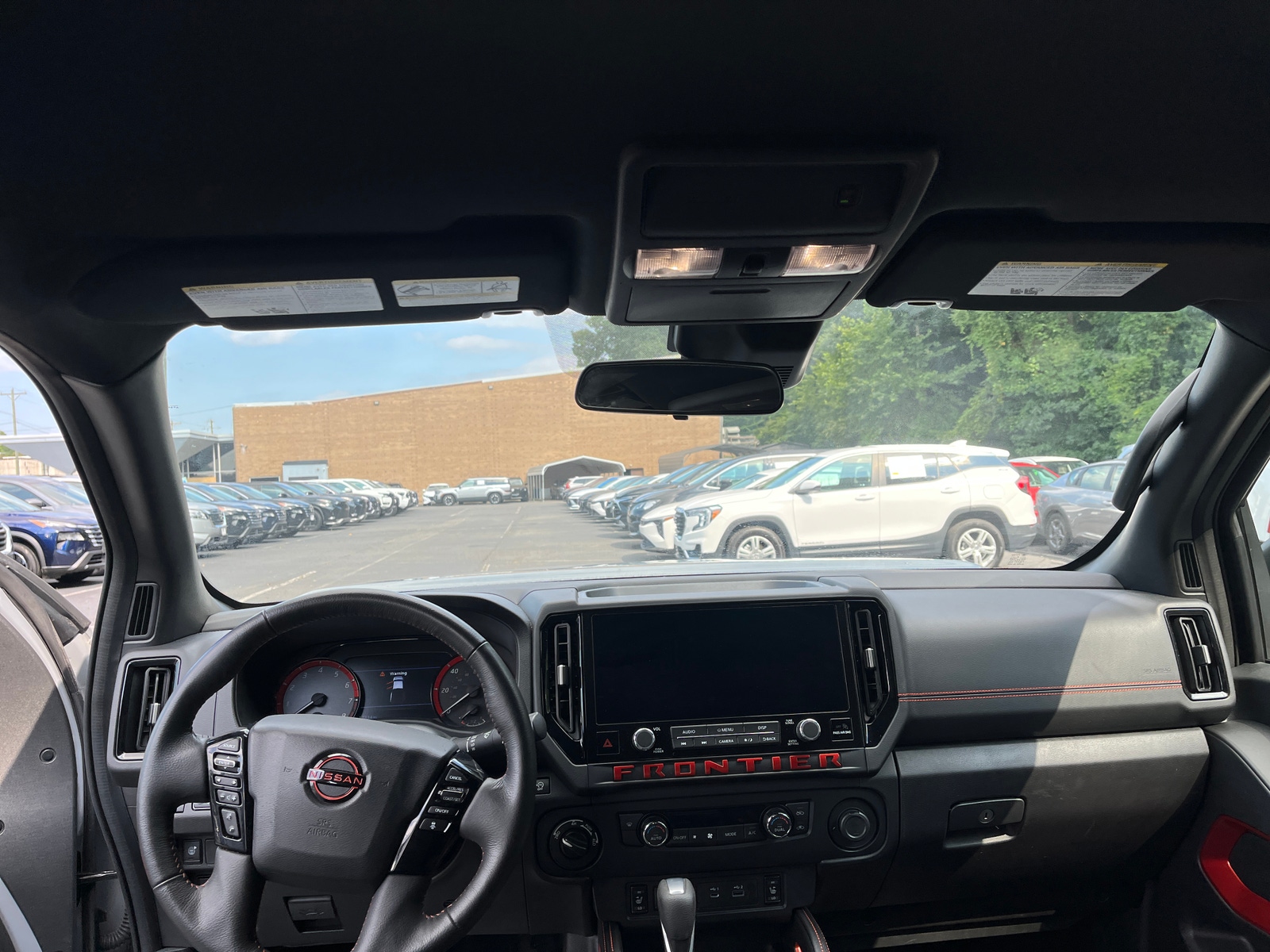 Thumbnail: 2026 Nissan Frontier - 3