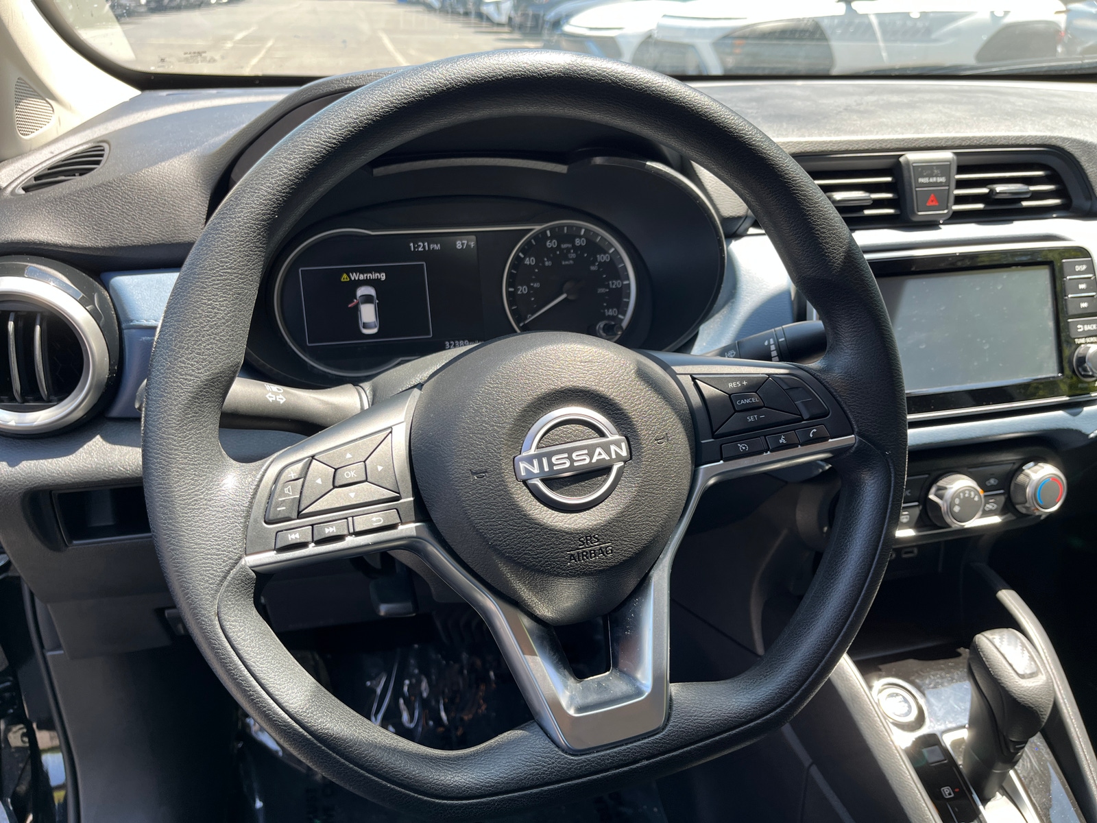 Thumbnail: 2025 Nissan Versa - 4