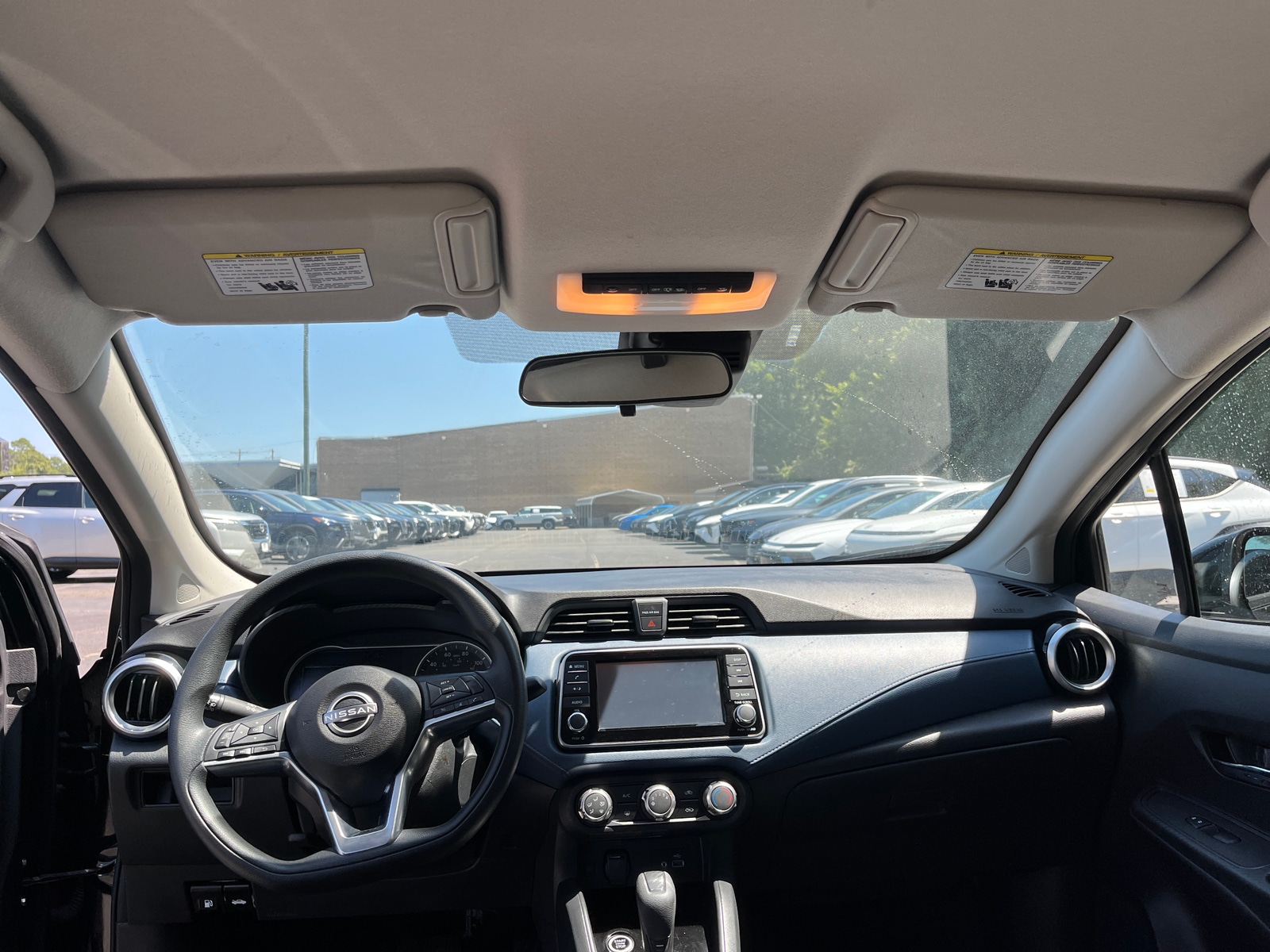 Thumbnail: 2025 Nissan Versa - 2