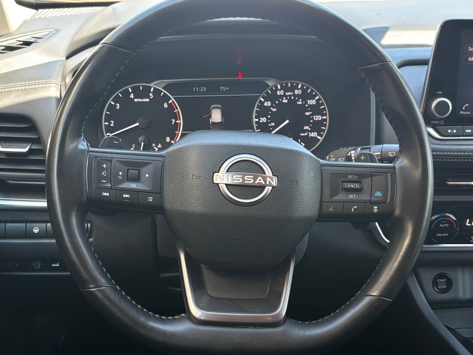 Thumbnail: 2025 Nissan Rogue - 4