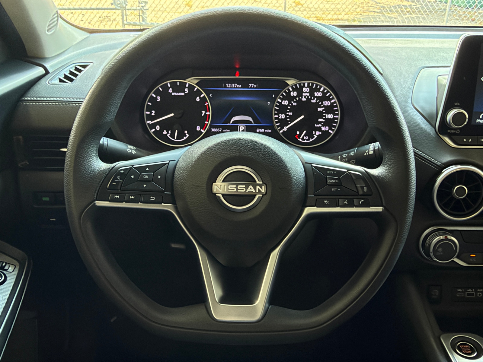 Thumbnail: 2025 Nissan Sentra - 4