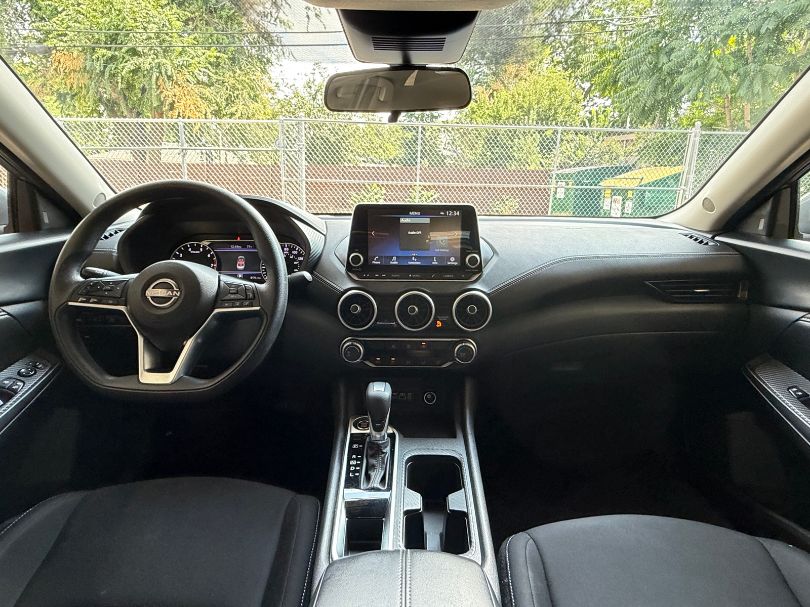 Thumbnail: 2025 Nissan Sentra - 2