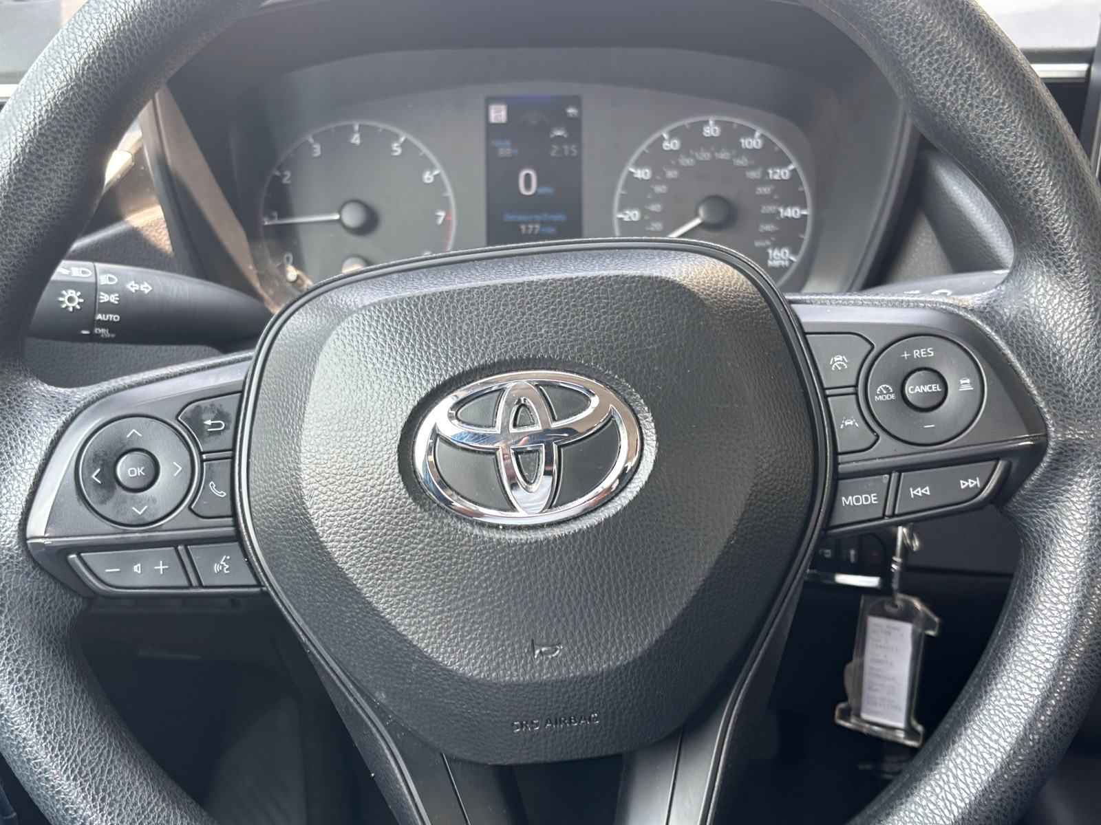 Thumbnail: 2025 Toyota Corolla - 5