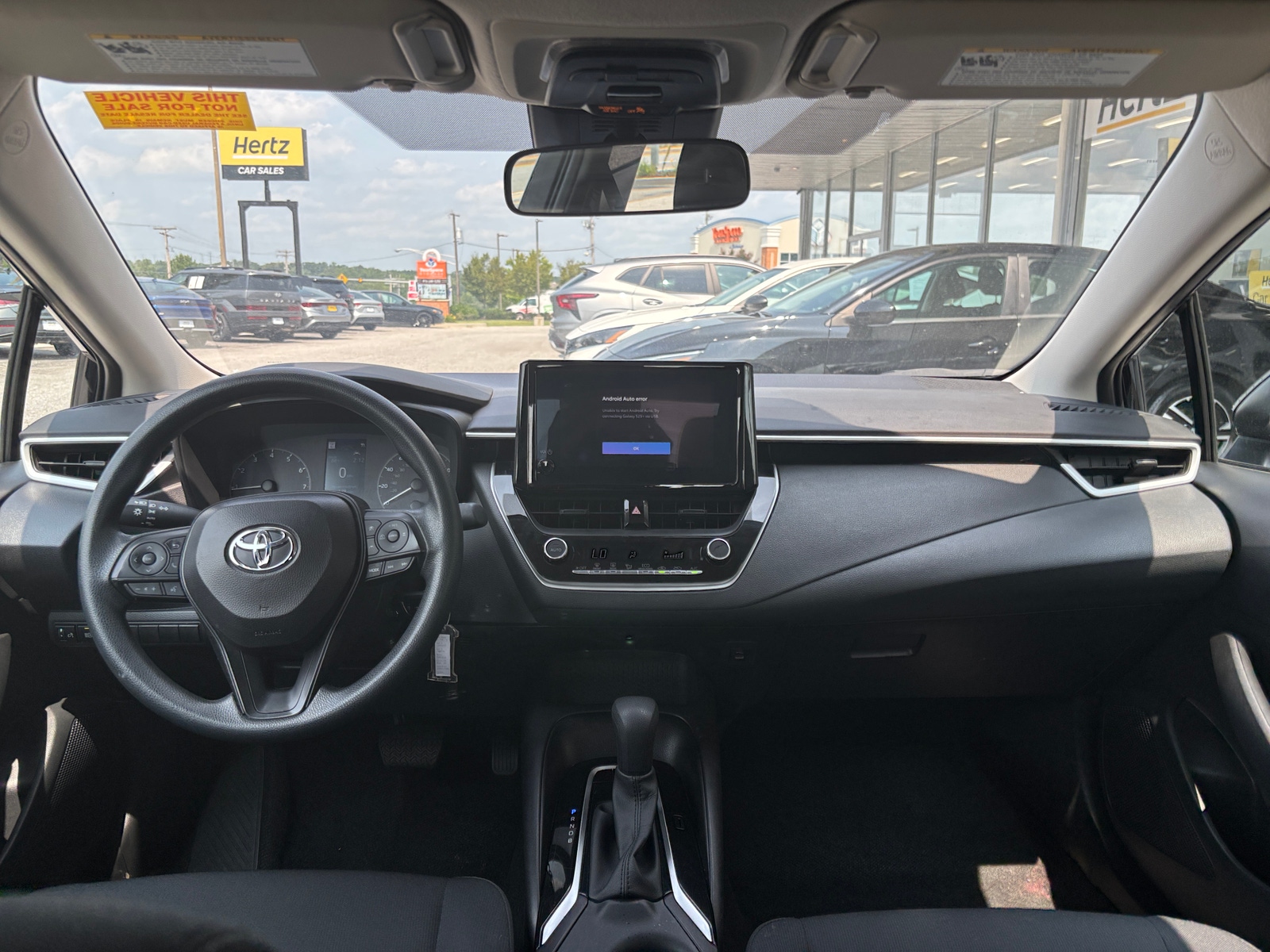 Thumbnail: 2025 Toyota Corolla - 3