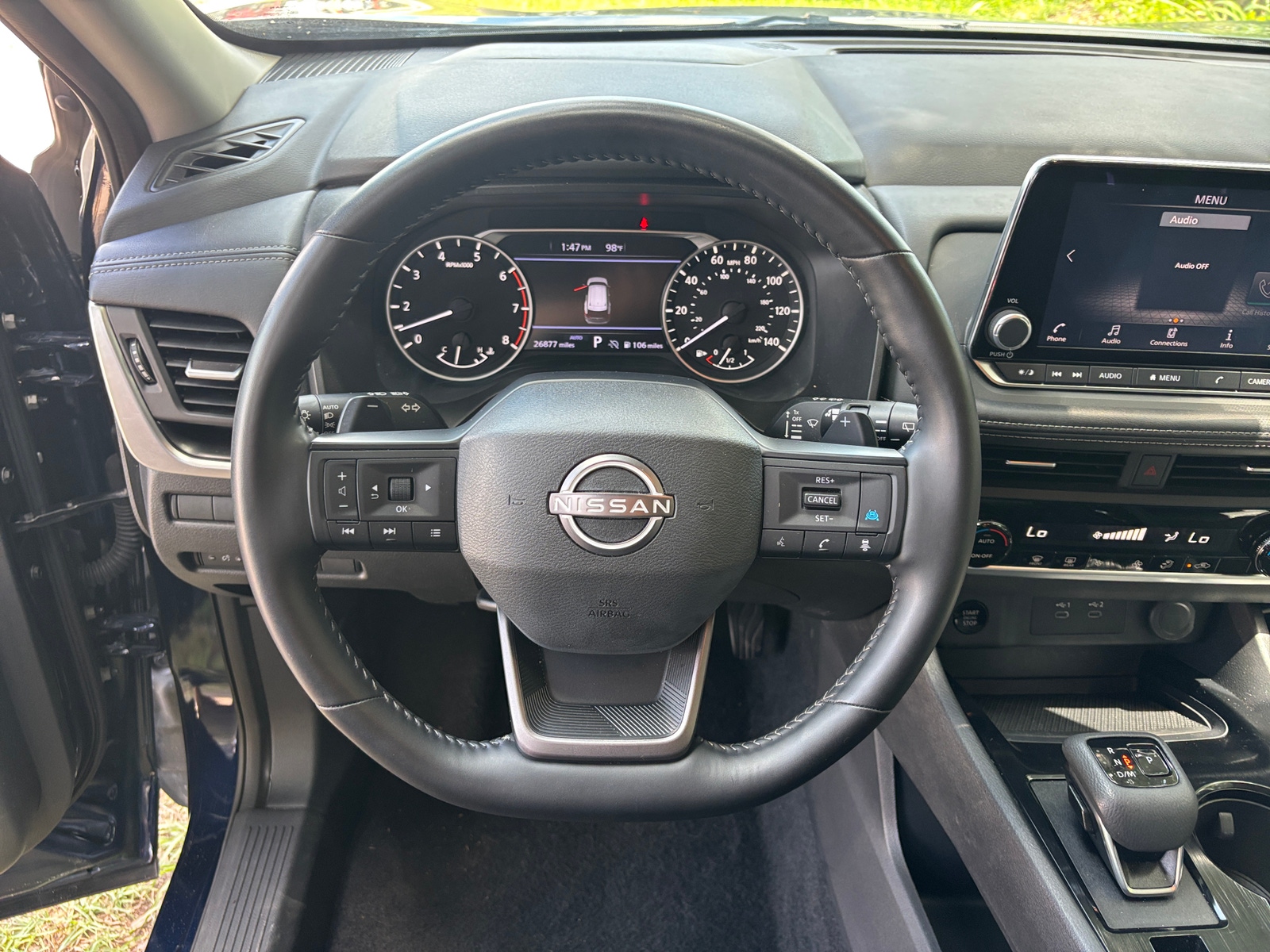 Thumbnail: 2025 Nissan Rogue - 5