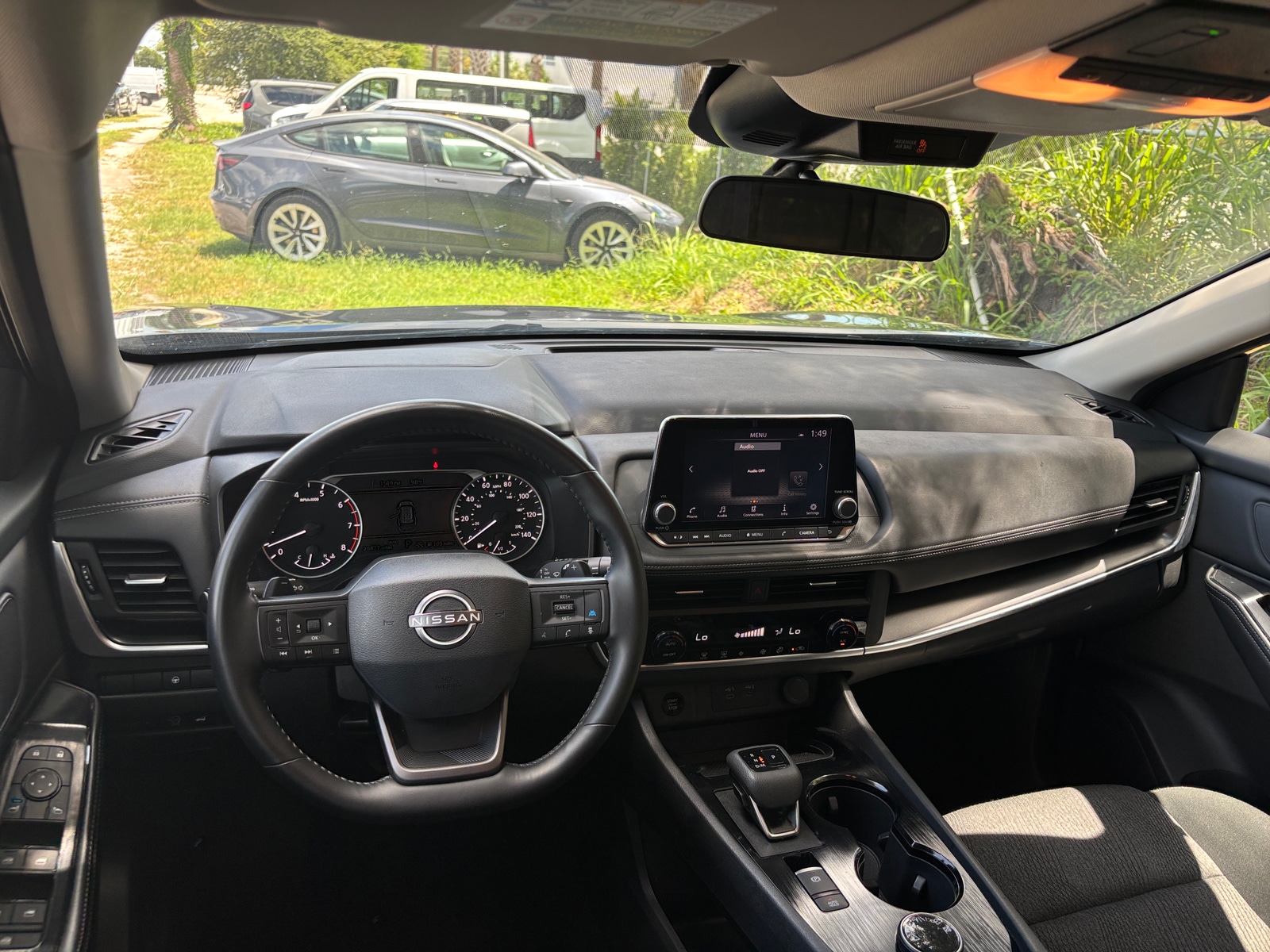 Thumbnail: 2025 Nissan Rogue - 3