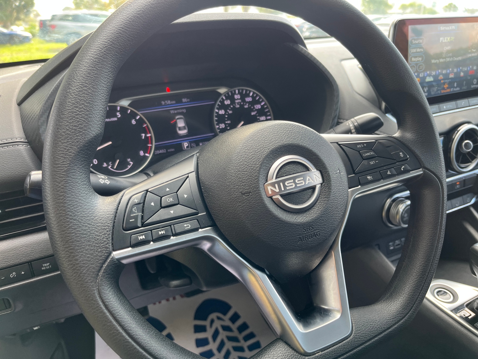Thumbnail: 2025 Nissan Sentra - 5