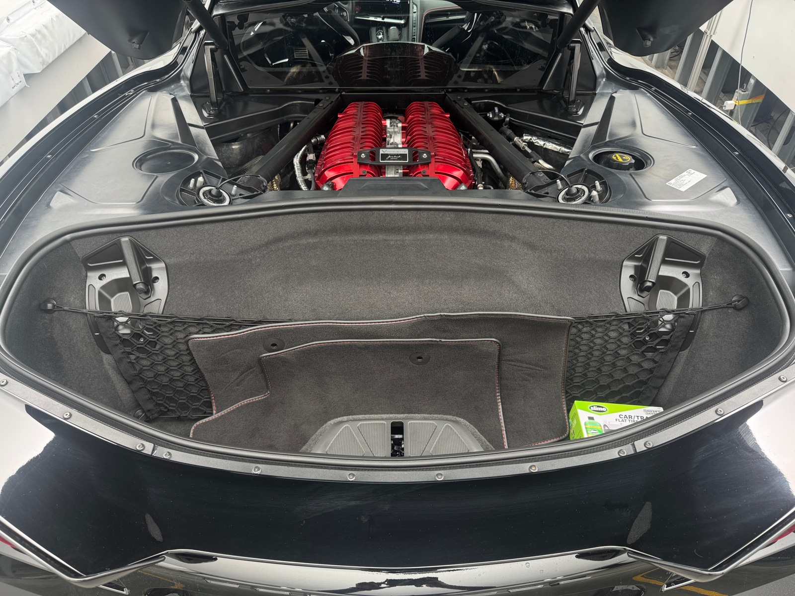 Thumbnail: 2024 Chevrolet Corvette - 4