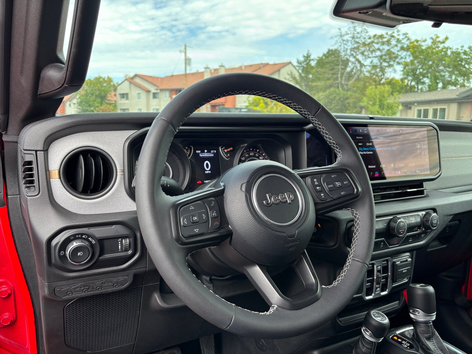 Thumbnail: 2025 Jeep Wrangler - 5