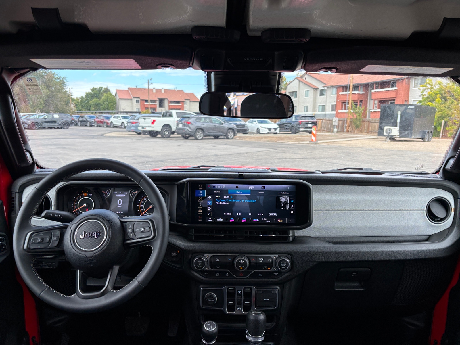 Thumbnail: 2025 Jeep Wrangler - 3