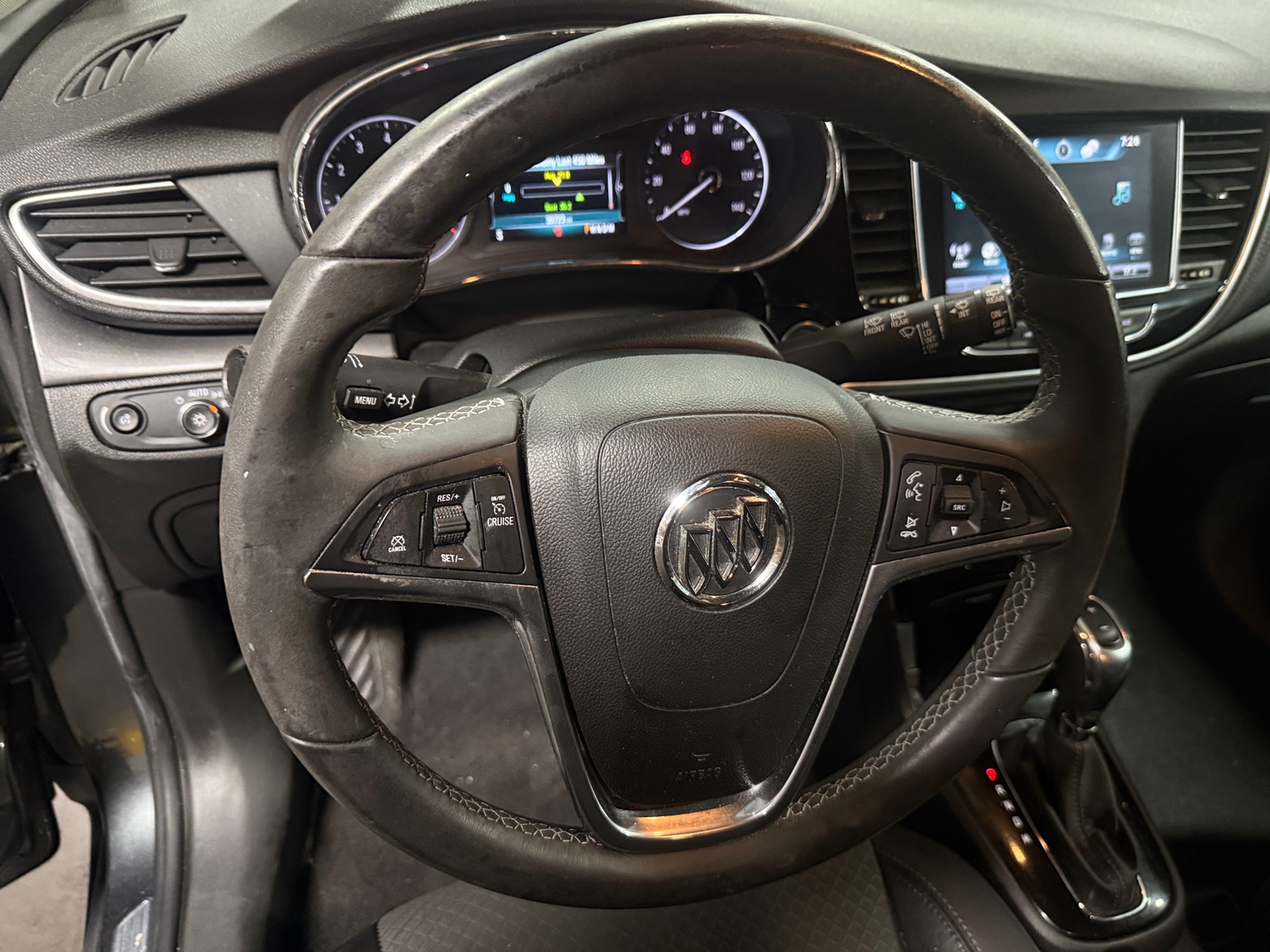 Thumbnail: 2017 Buick Encore - 4