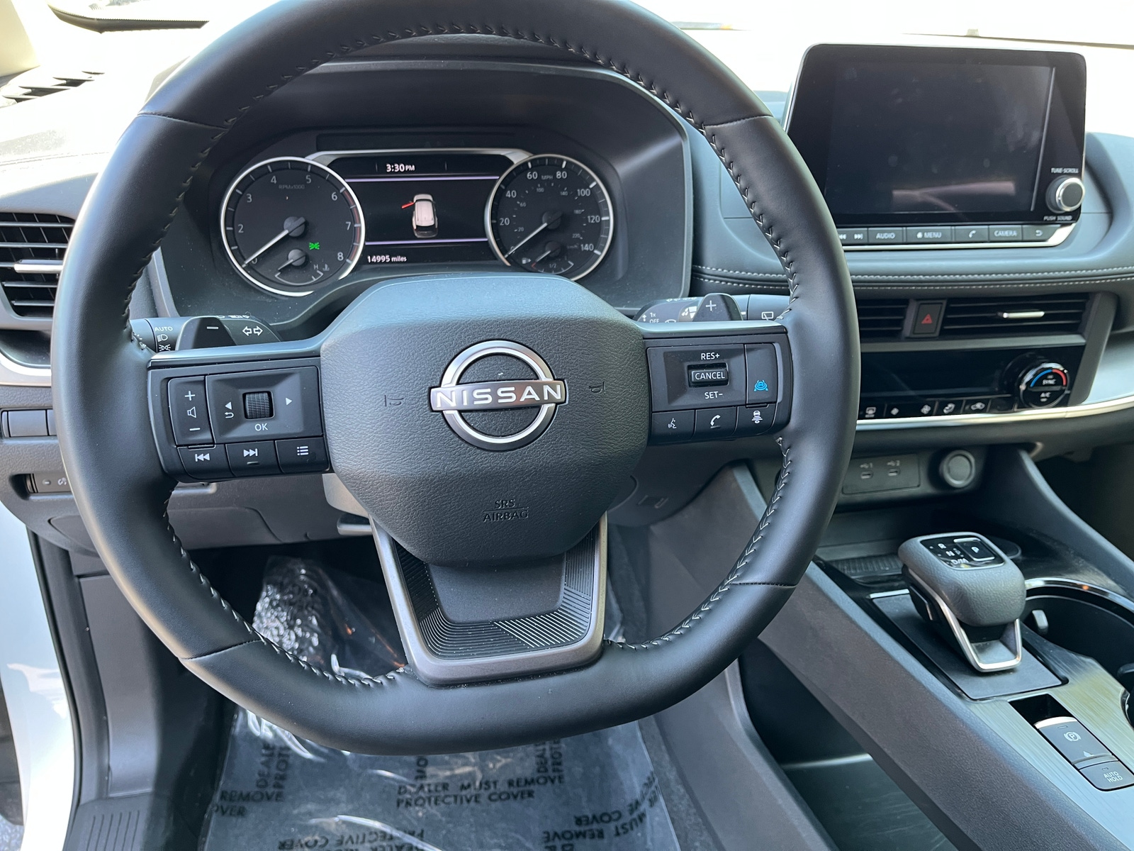 Thumbnail: 2026 Nissan Rogue - 5