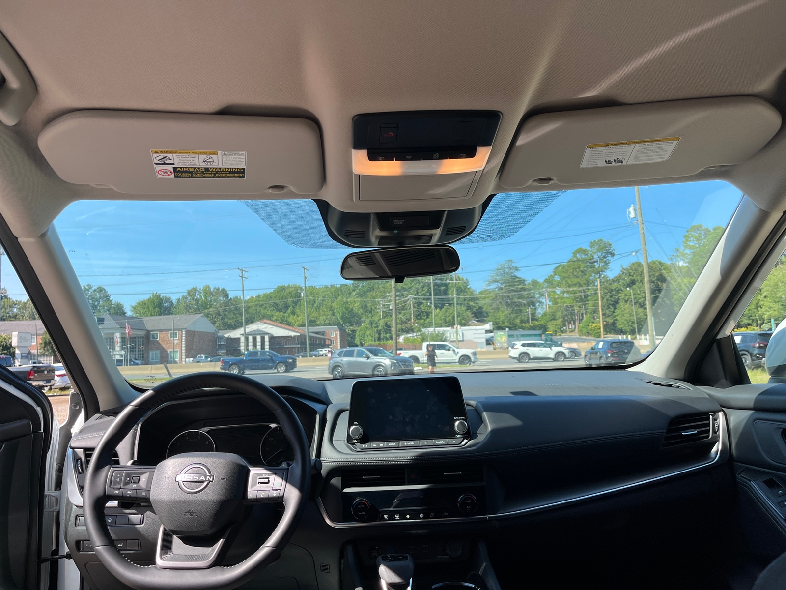 Thumbnail: 2026 Nissan Rogue - 3