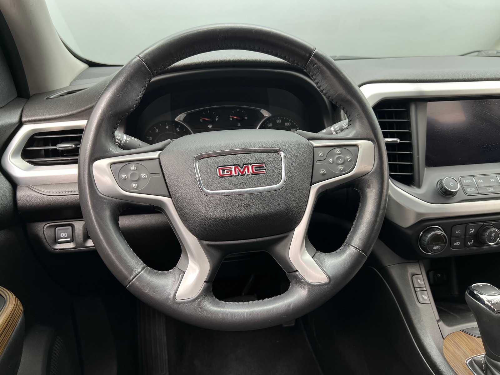 Thumbnail: 2017 GMC Acadia - 5