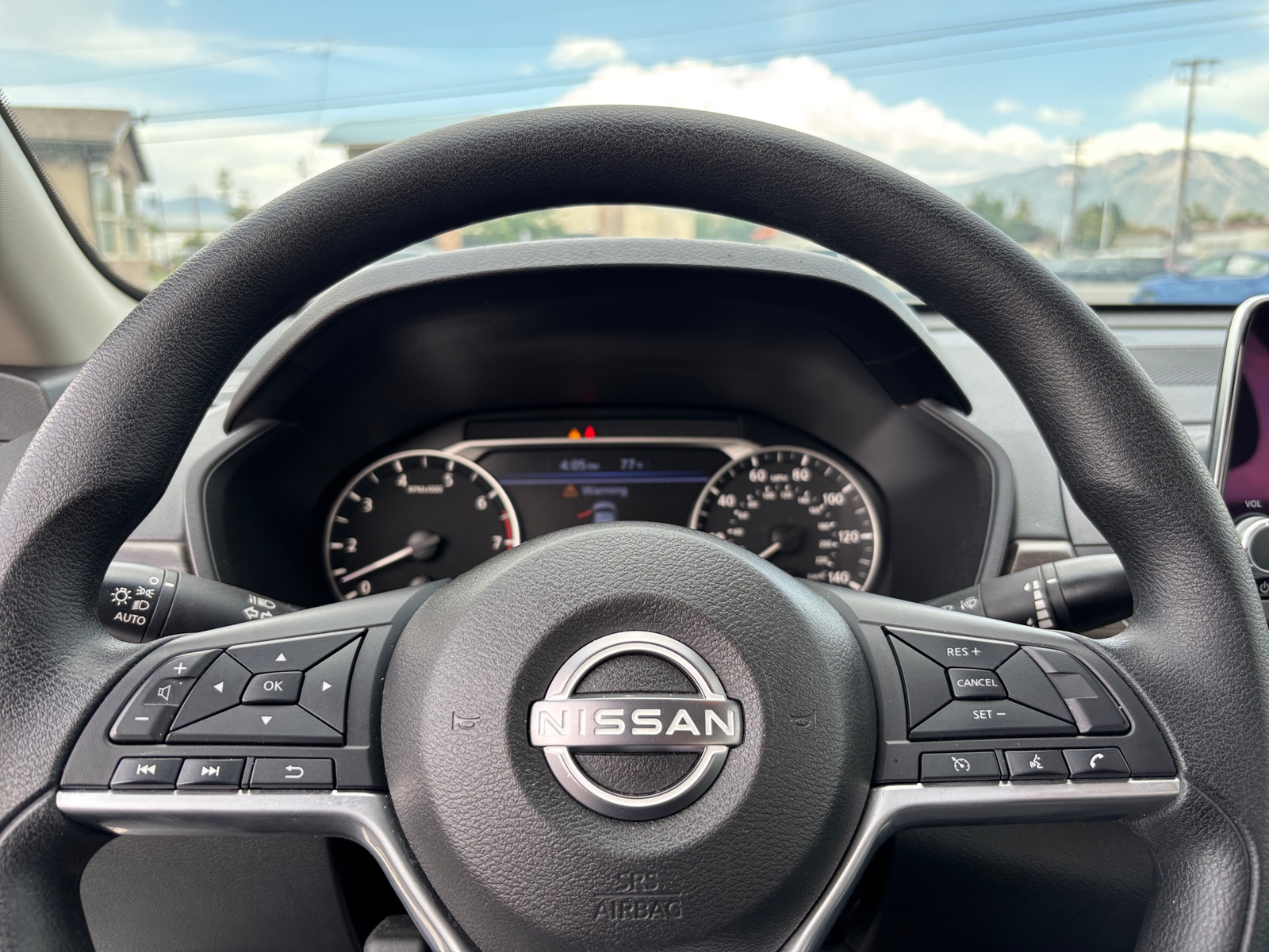 Thumbnail: 2025 Nissan Altima - 5