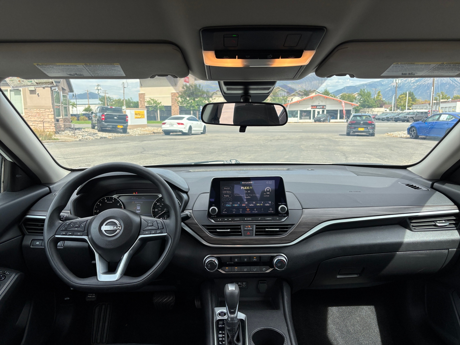 Thumbnail: 2025 Nissan Altima - 3