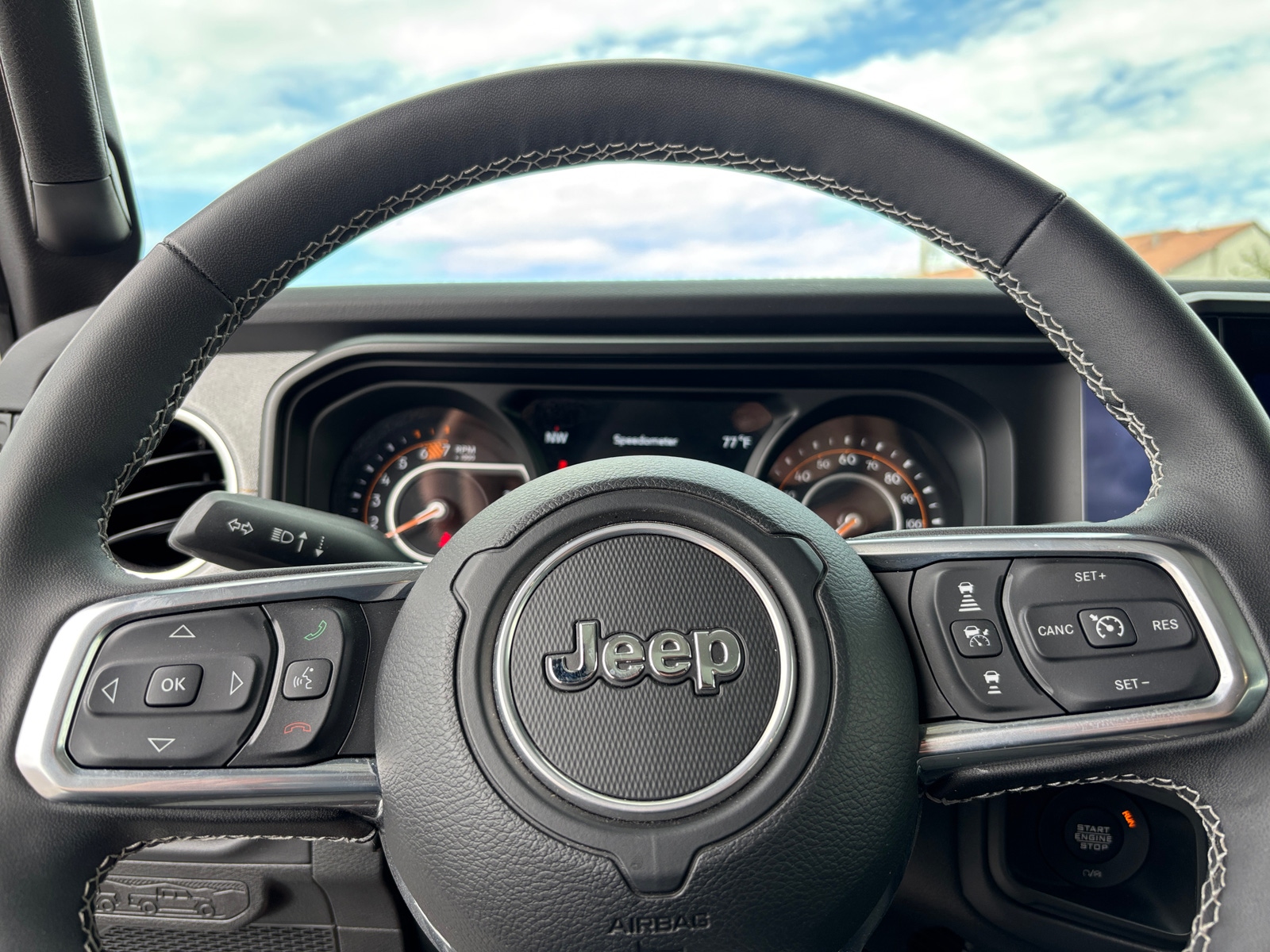 Thumbnail: 2025 Jeep Wrangler - 5