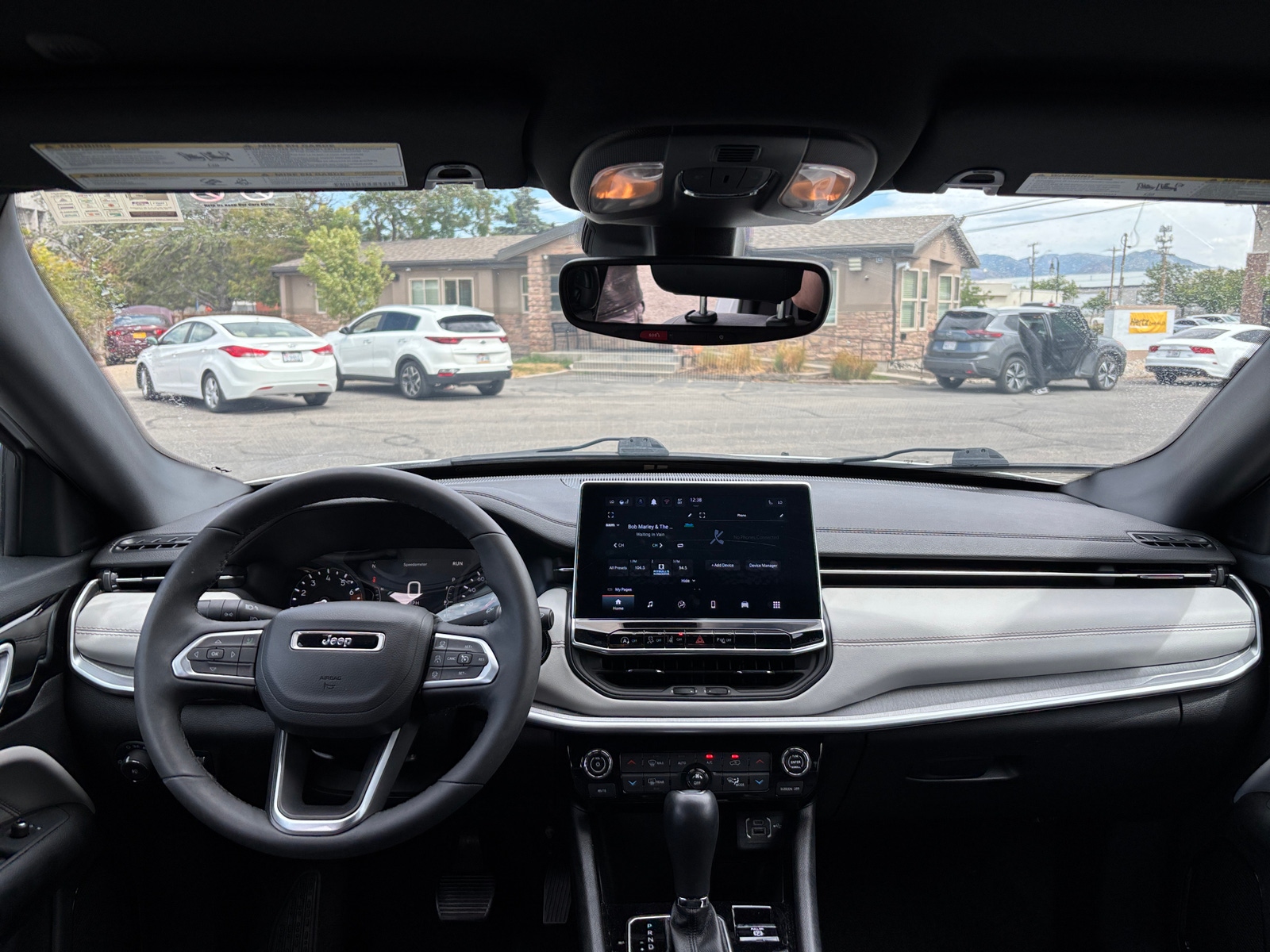 Thumbnail: 2025 Jeep Compass - 3