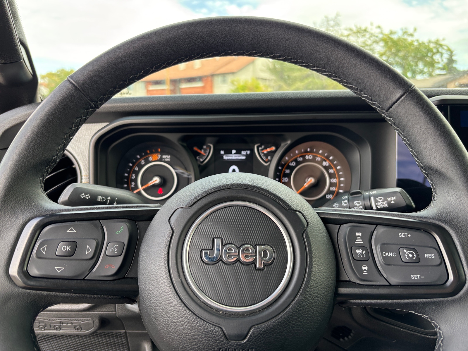 Thumbnail: 2025 Jeep Wrangler - 5