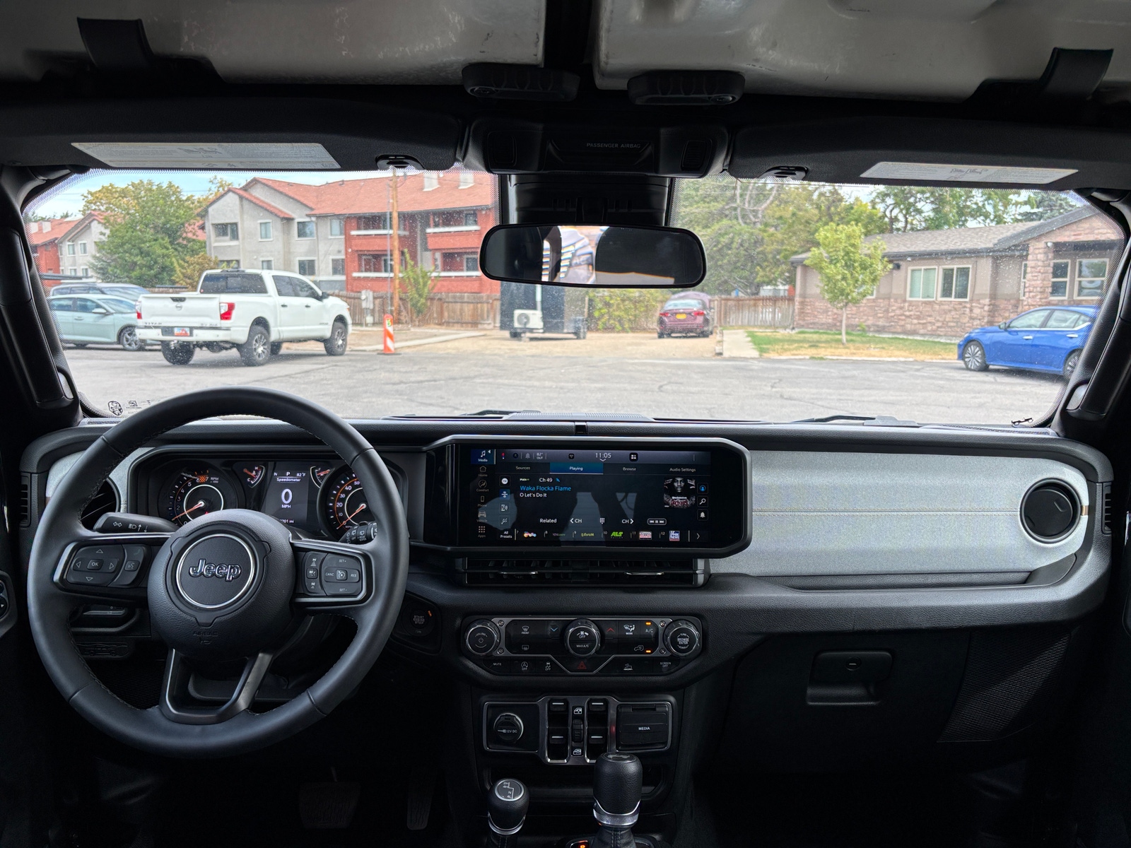 Thumbnail: 2025 Jeep Wrangler - 3