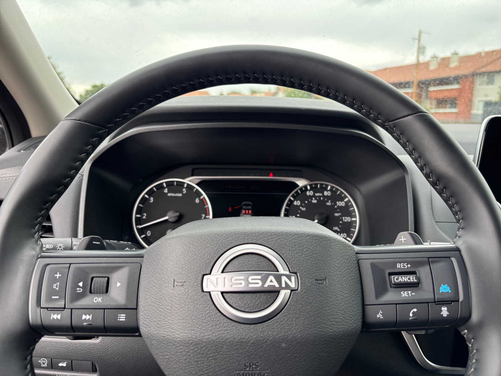 Thumbnail: 2025 Nissan Rogue - 5