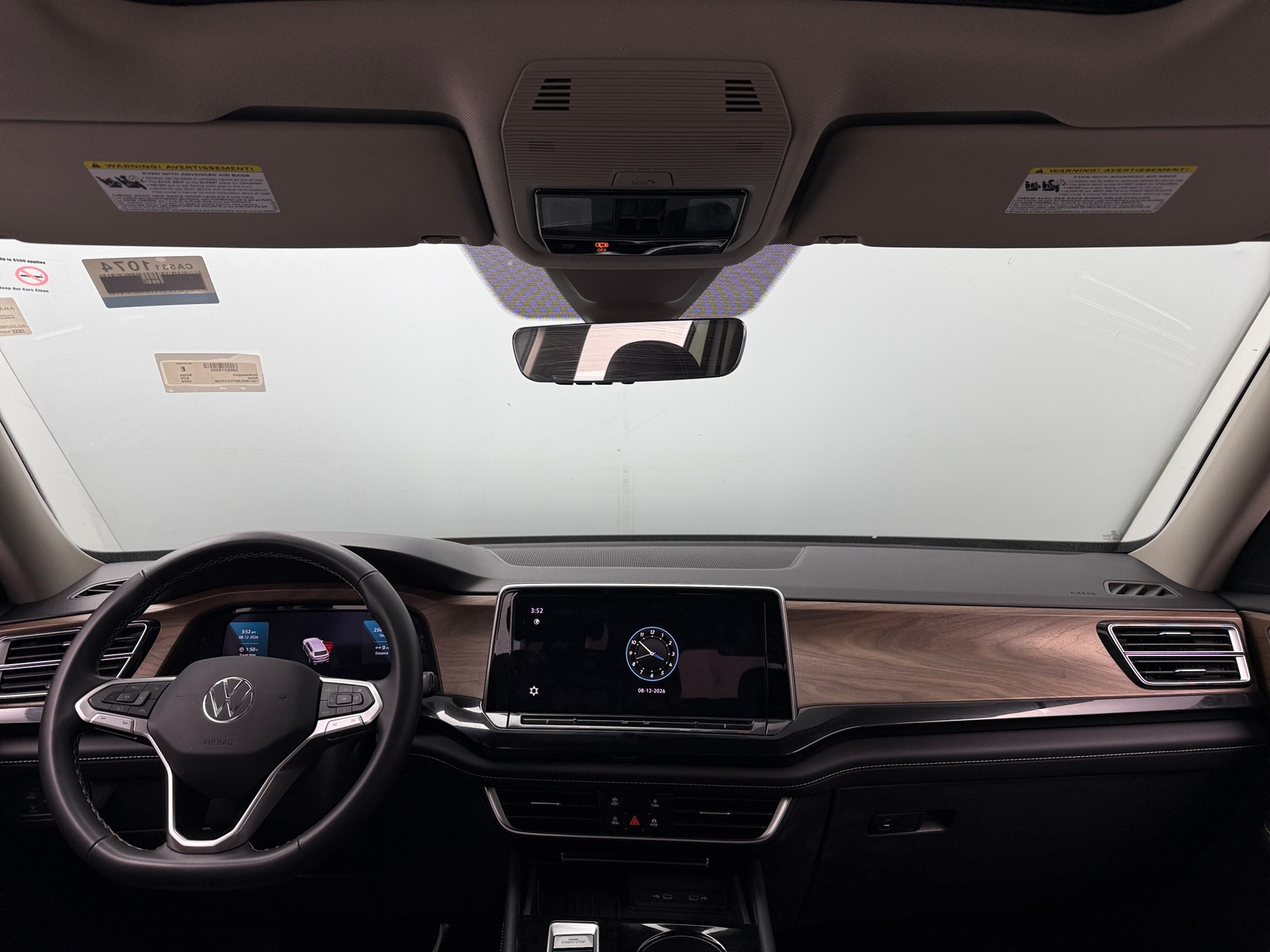 Thumbnail: 2026 Volkswagen Atlas - 3