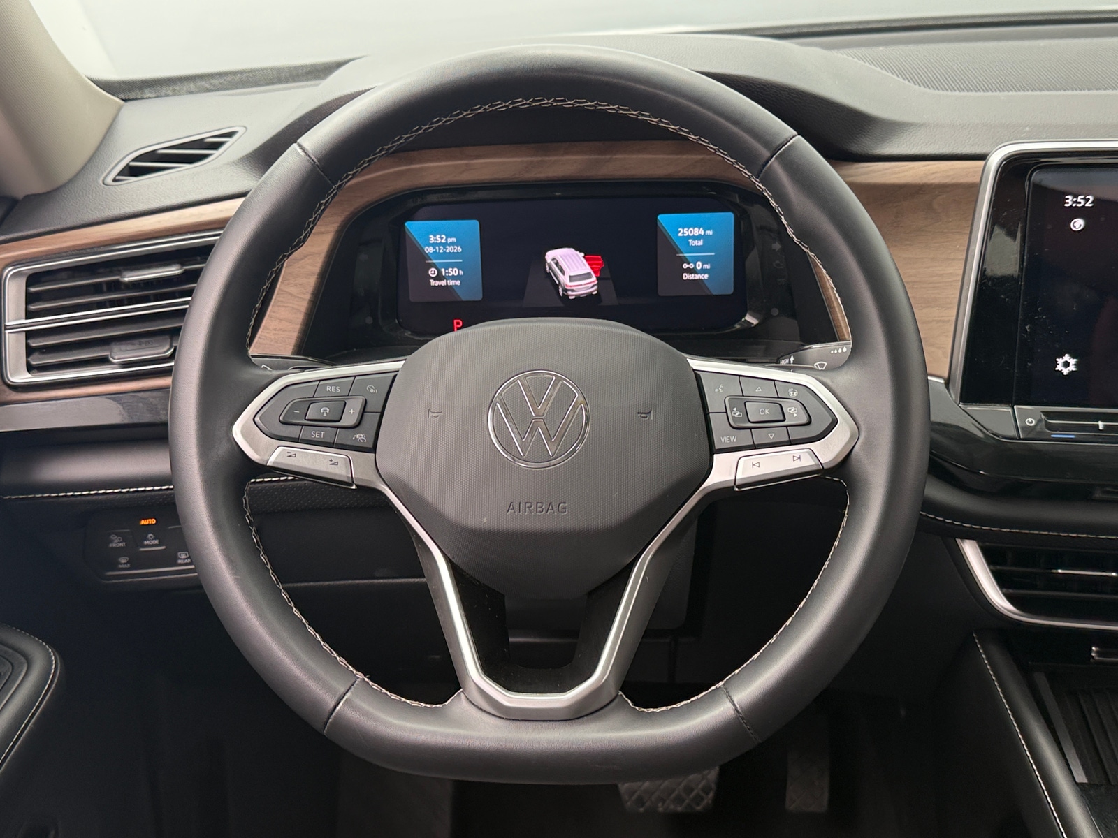 Thumbnail: 2026 Volkswagen Atlas - 5
