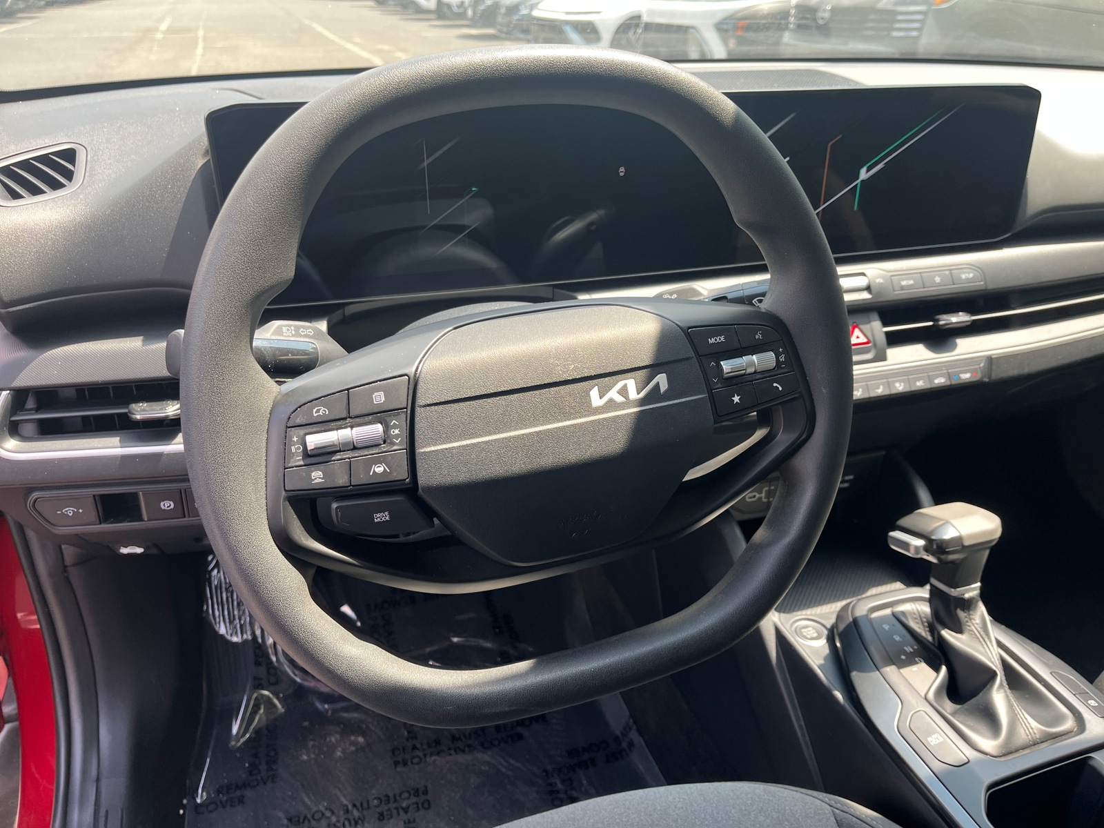 Thumbnail: 2025 Kia K4 - 4
