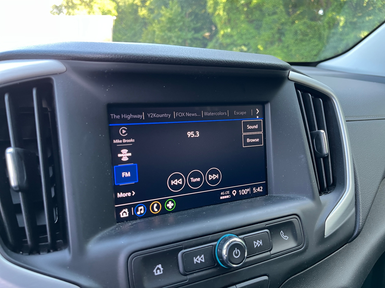 Thumbnail: 2024 GMC Terrain - 4
