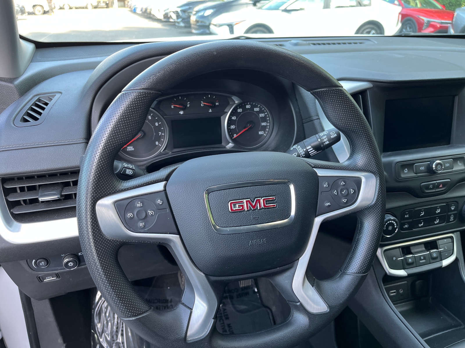 Thumbnail: 2024 GMC Terrain - 5