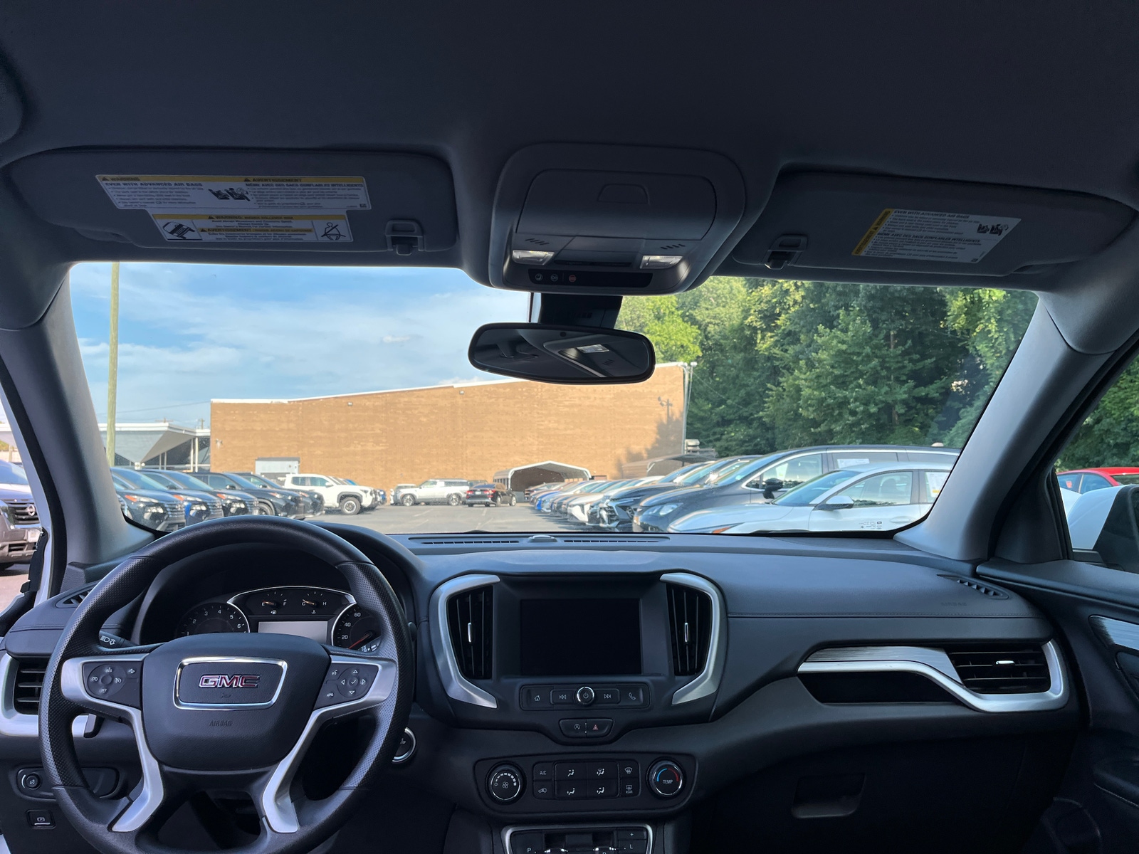 Thumbnail: 2024 GMC Terrain - 3