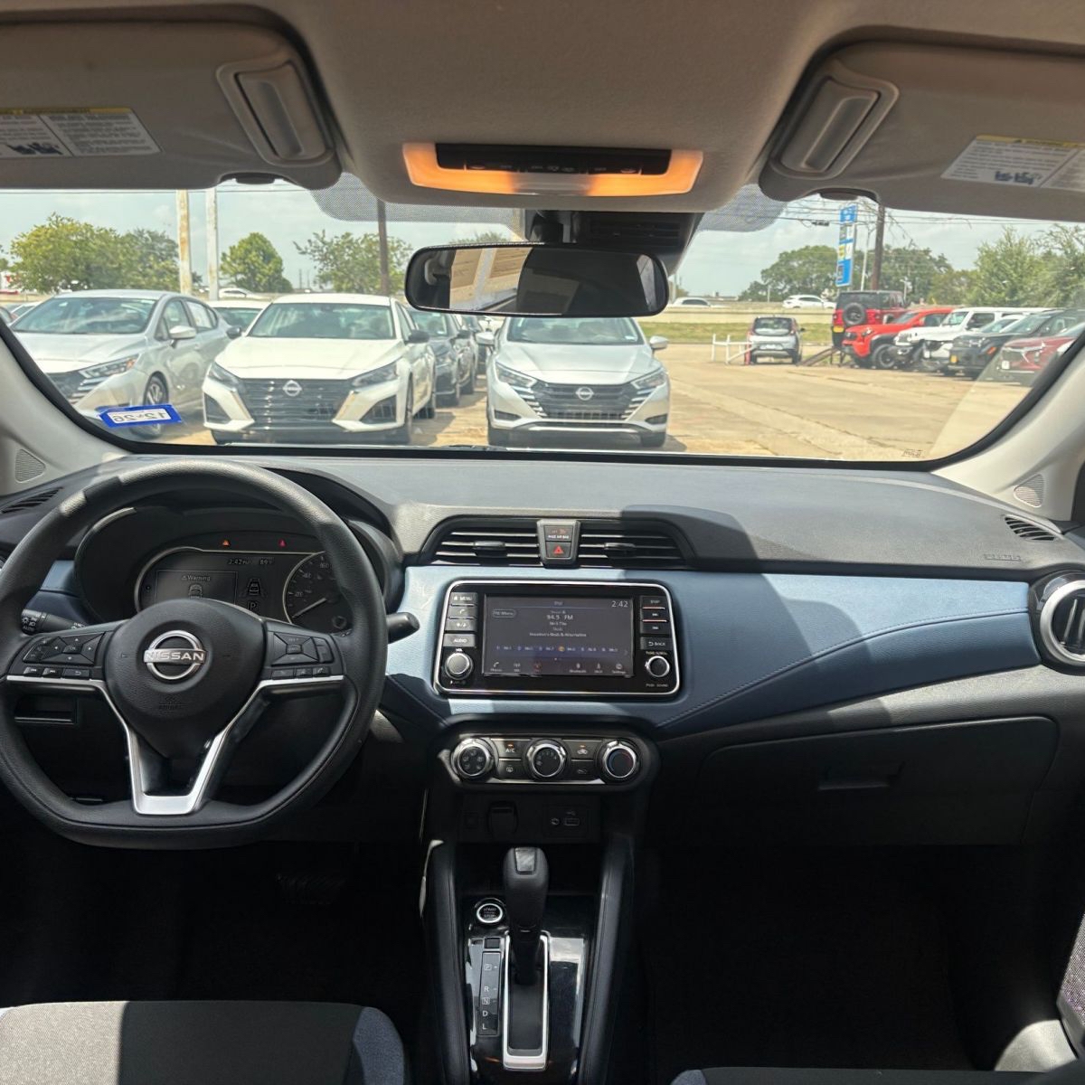 Thumbnail: 2025 Nissan Versa - 2