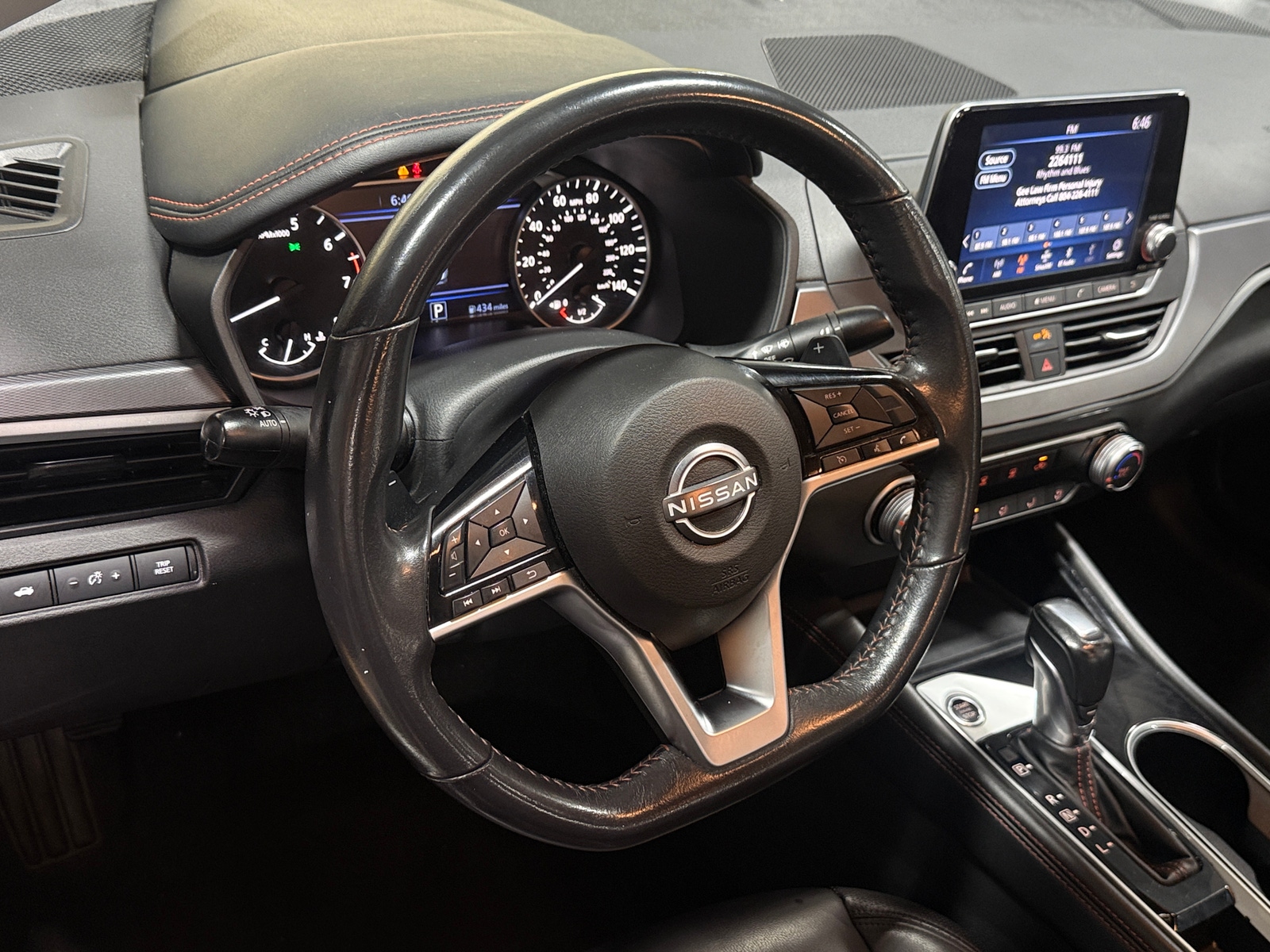 Thumbnail: 2024 Nissan Altima - 4