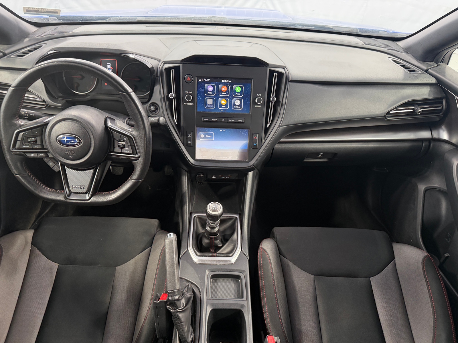 Thumbnail: 2022 Subaru WRX - 3