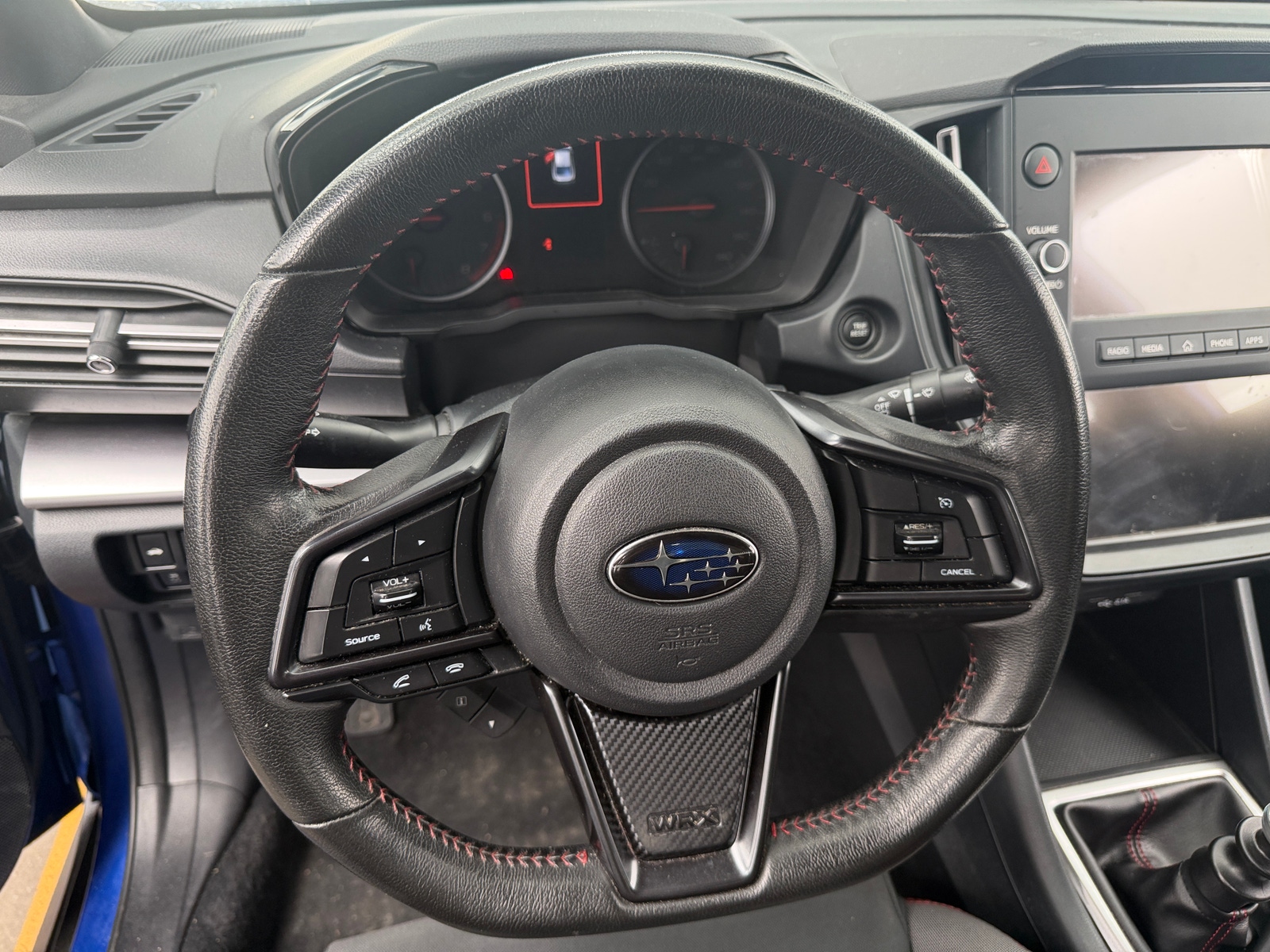 Thumbnail: 2022 Subaru WRX - 5