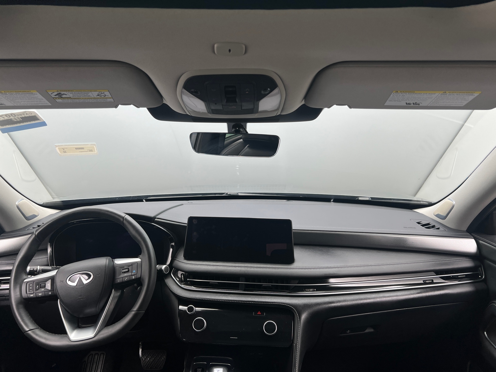 Thumbnail: 2026 INFINITI QX60 - 2