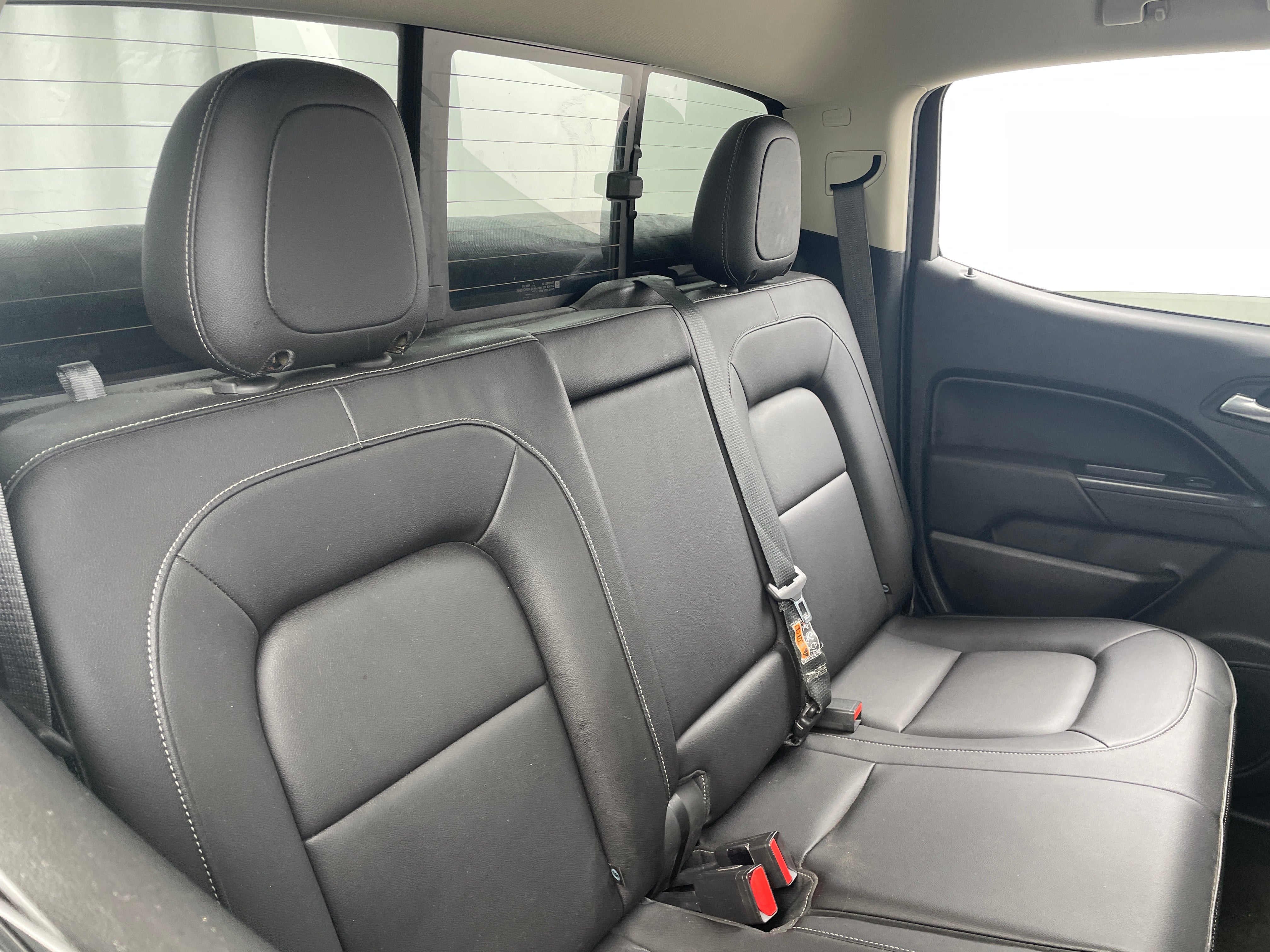 2018 Chevrolet Colorado ZR2