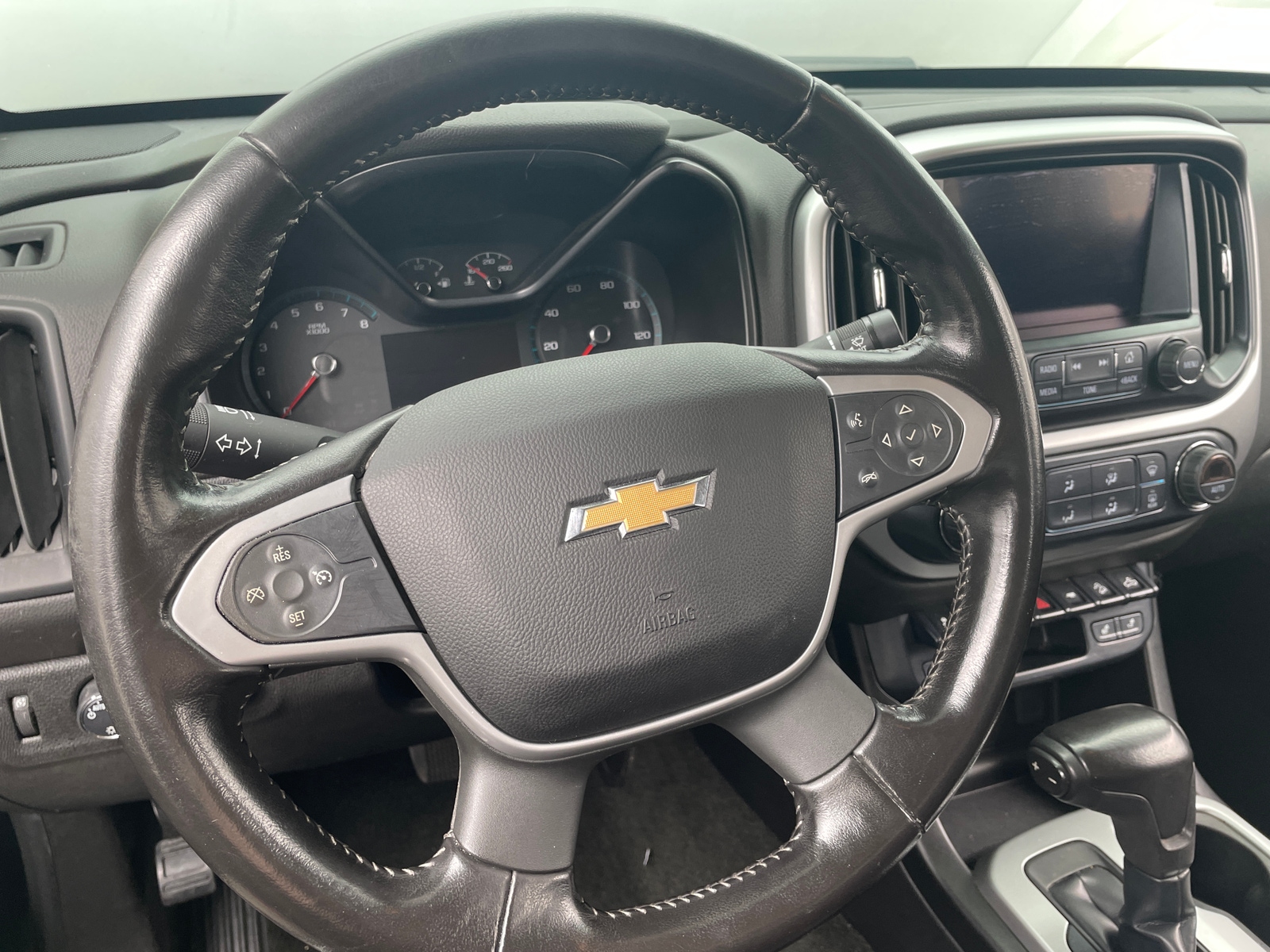 Thumbnail: 2018 Chevrolet Colorado - 4