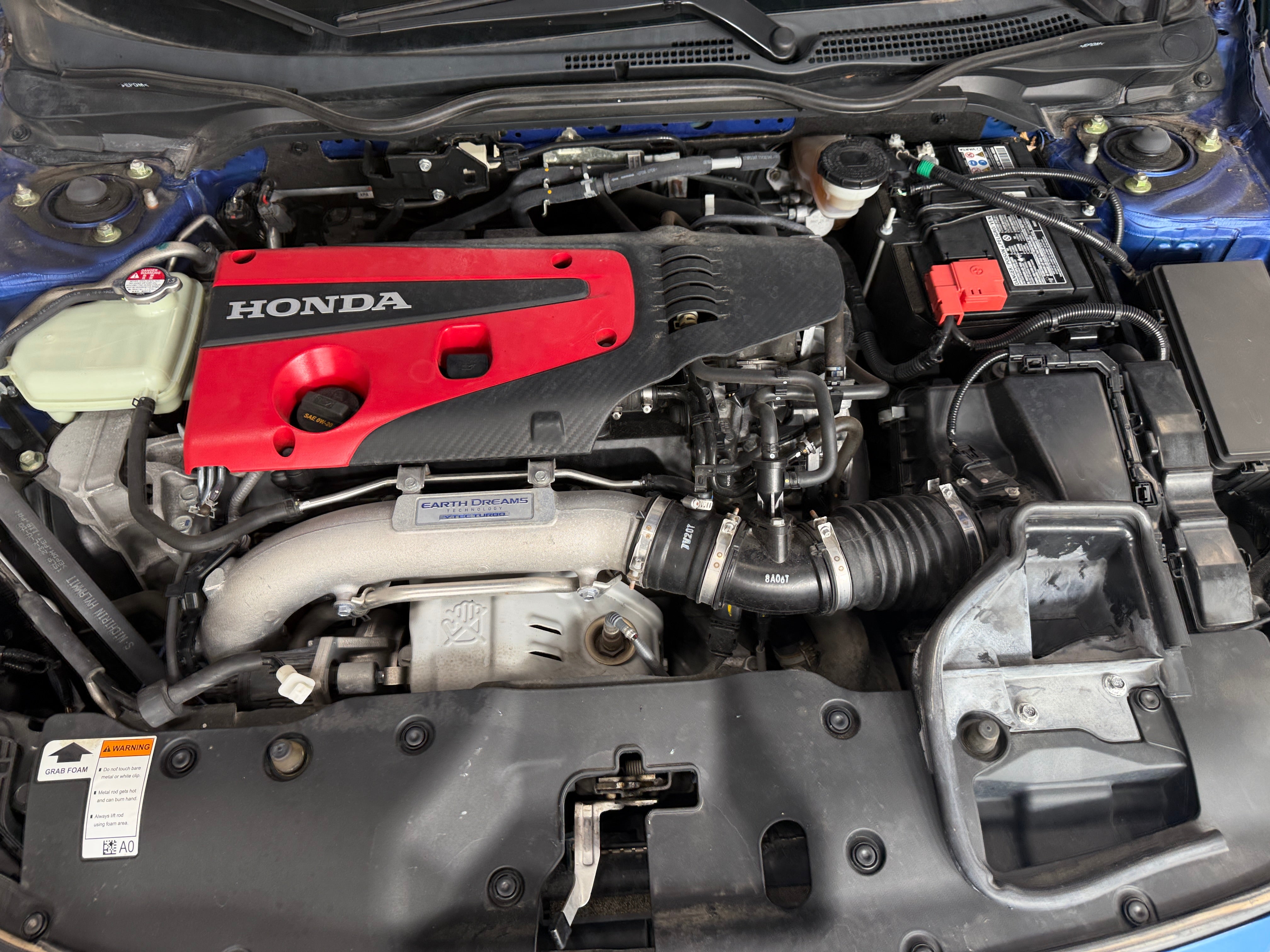 2018 Honda Civic Hatchback