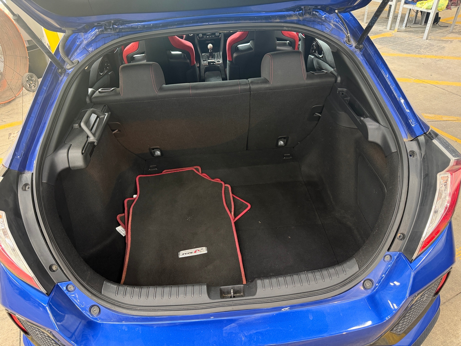Thumbnail: 2018 Honda Civic - 7