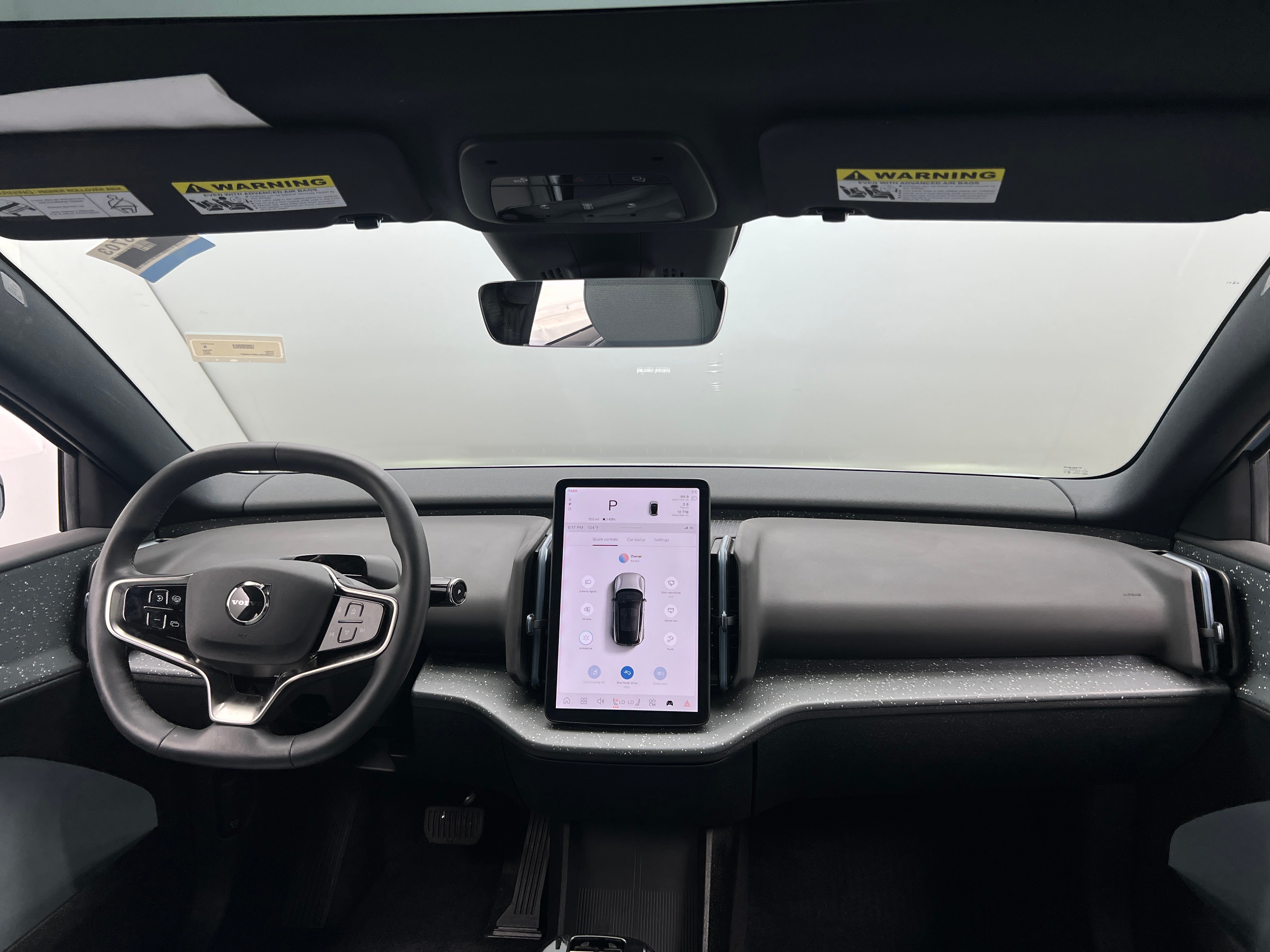 2025 Volvo EX30