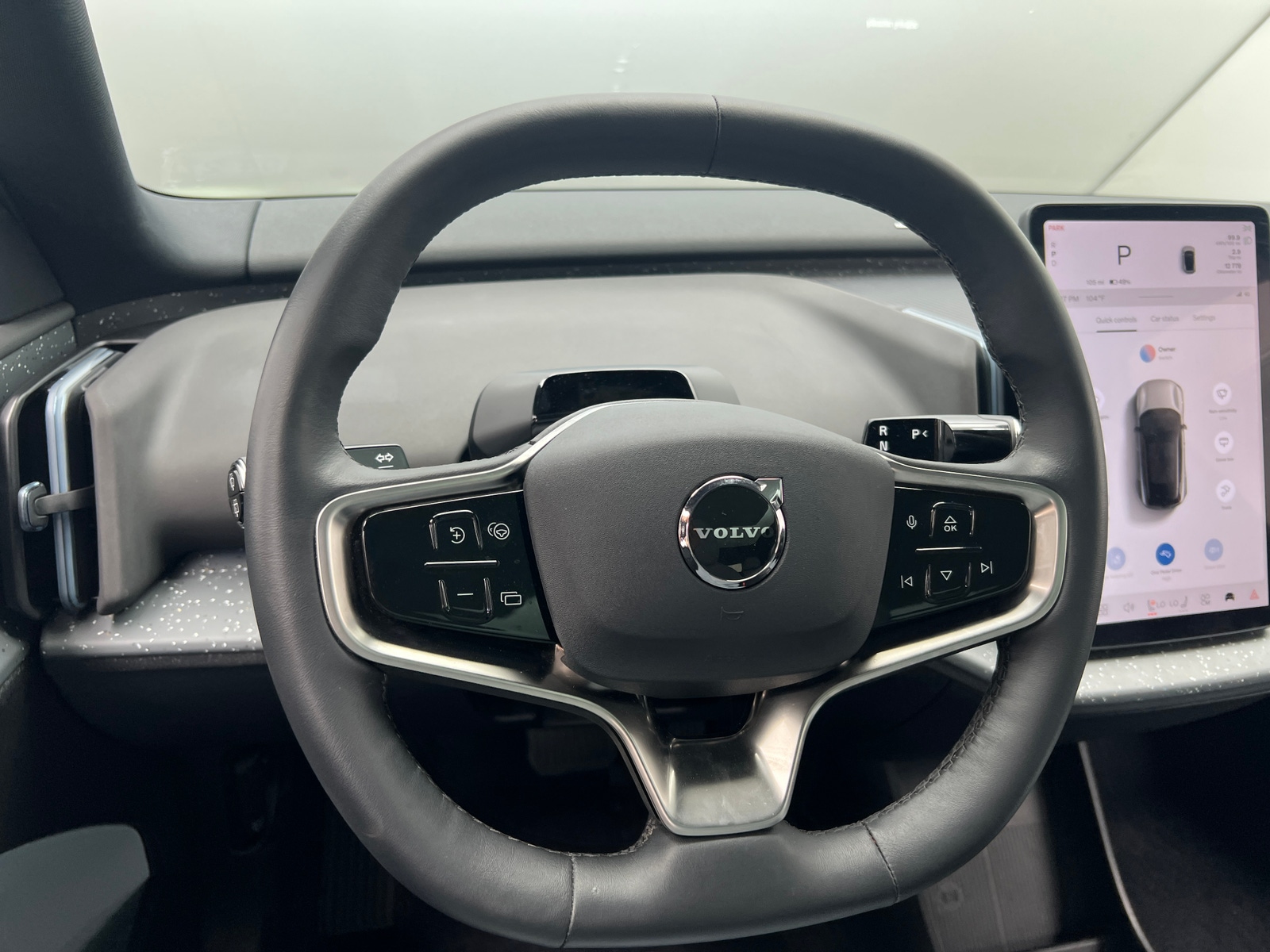 Thumbnail: 2025 Volvo EX30 - 4