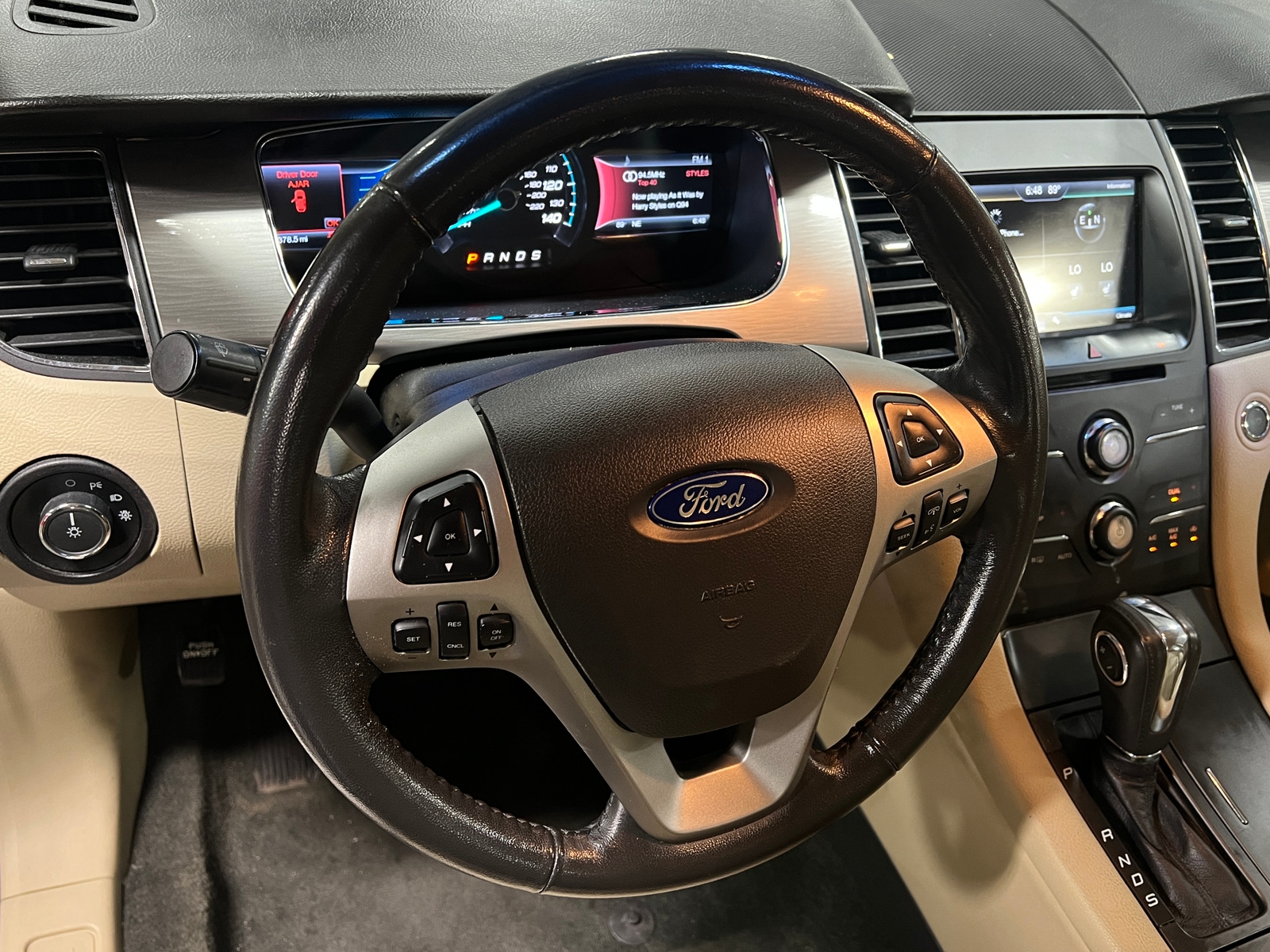 Thumbnail: 2013 Ford Taurus - 5