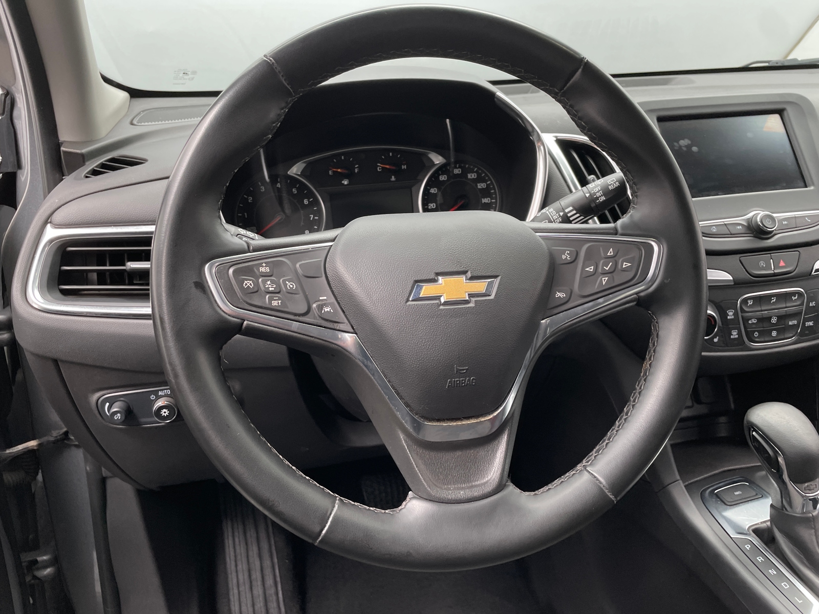Thumbnail: 2024 Chevrolet Equinox - 5