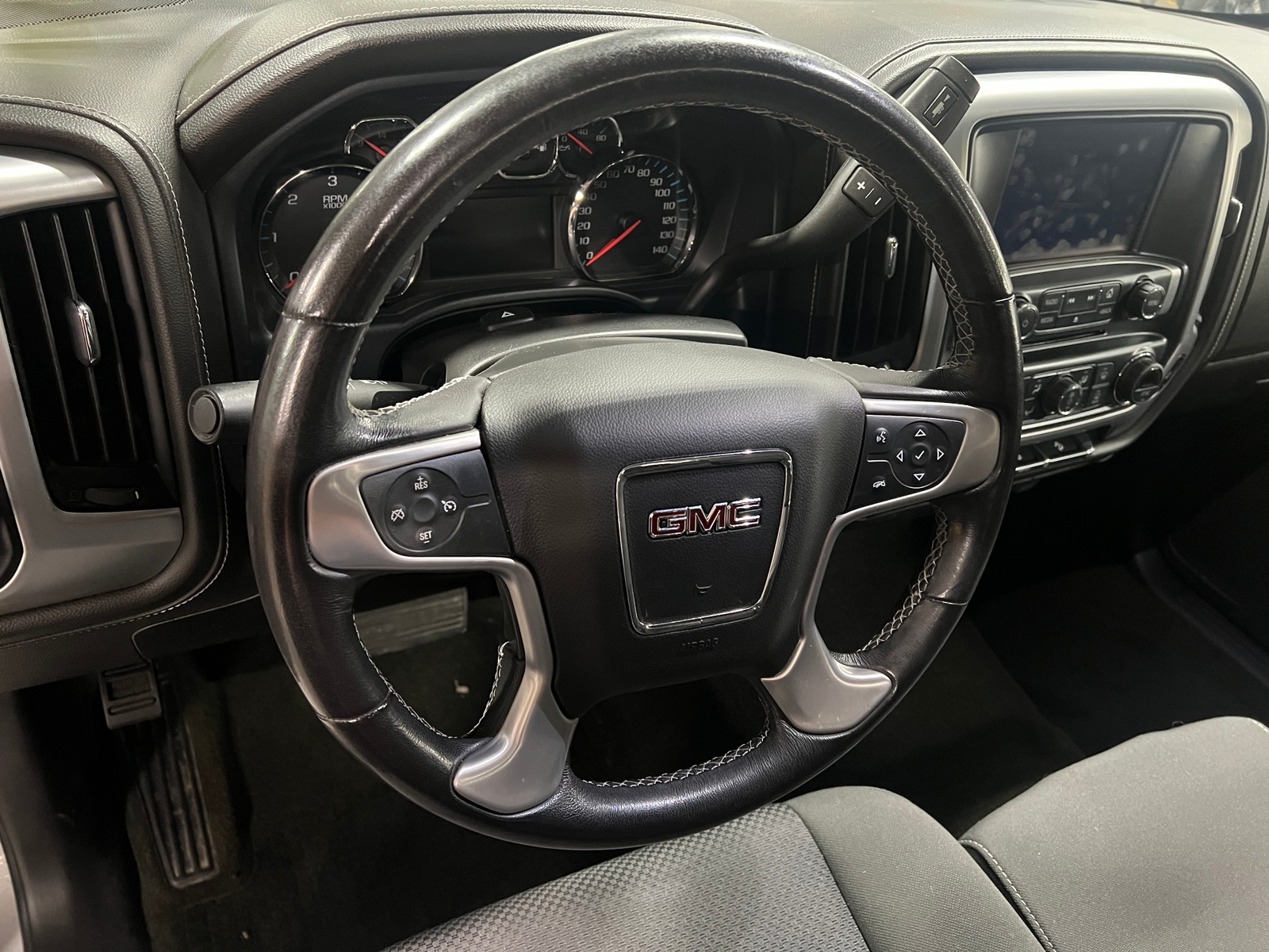 Thumbnail: 2018 GMC Sierra 1500 - 5
