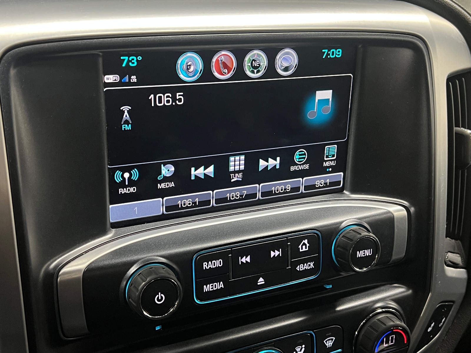 Thumbnail: 2018 GMC Sierra 1500 - 4