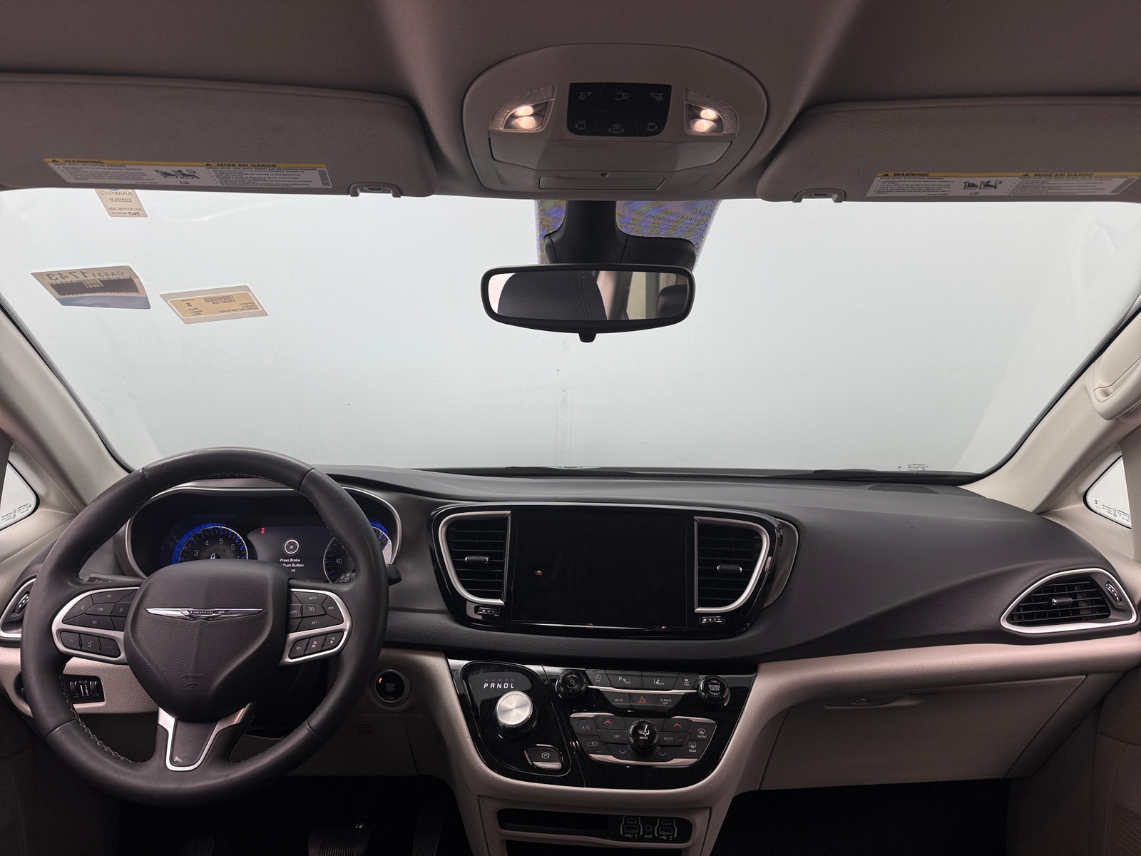 Thumbnail: 2024 Chrysler Pacifica - 2
